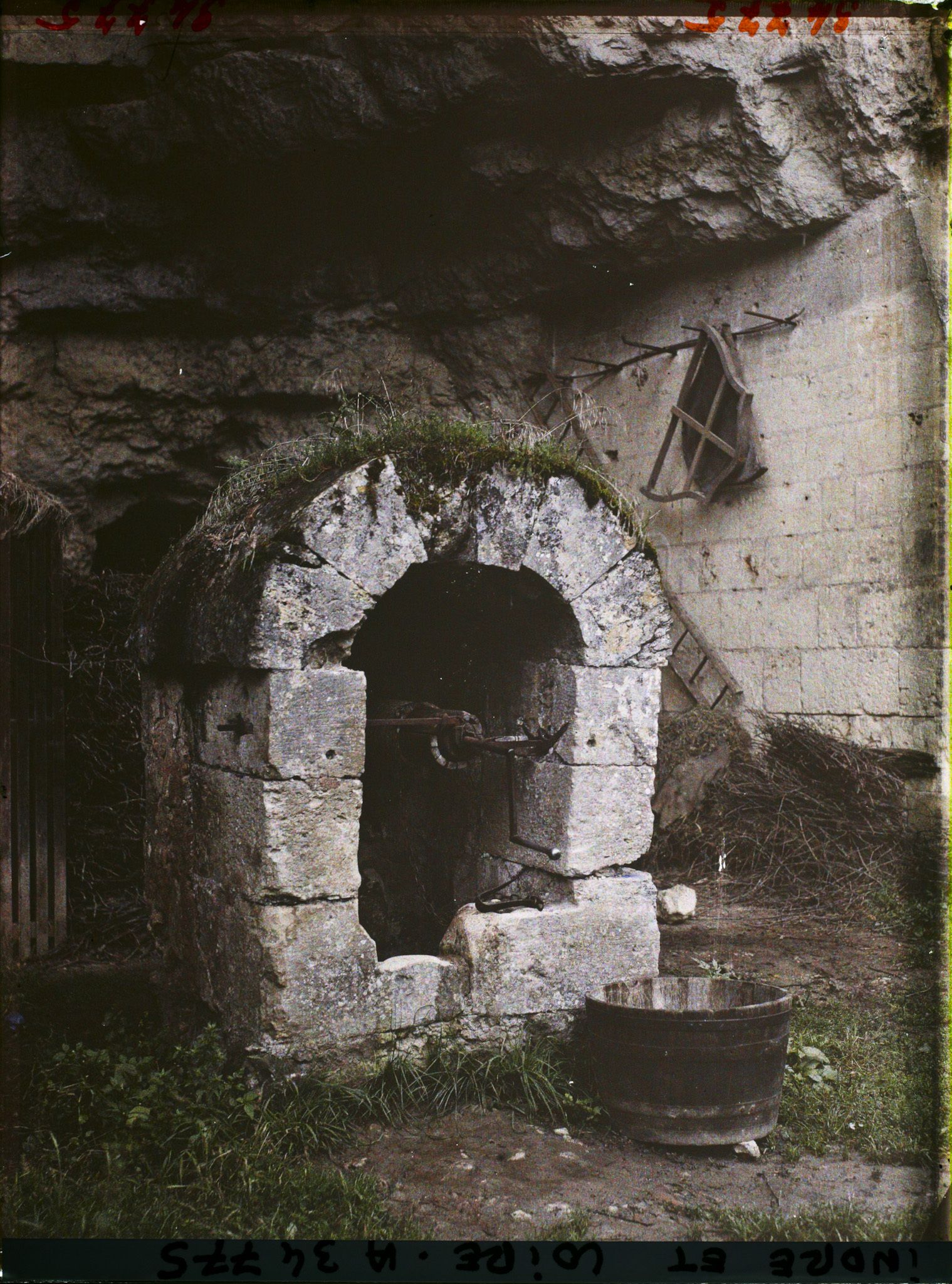 Image représentant Ancien puits détaché