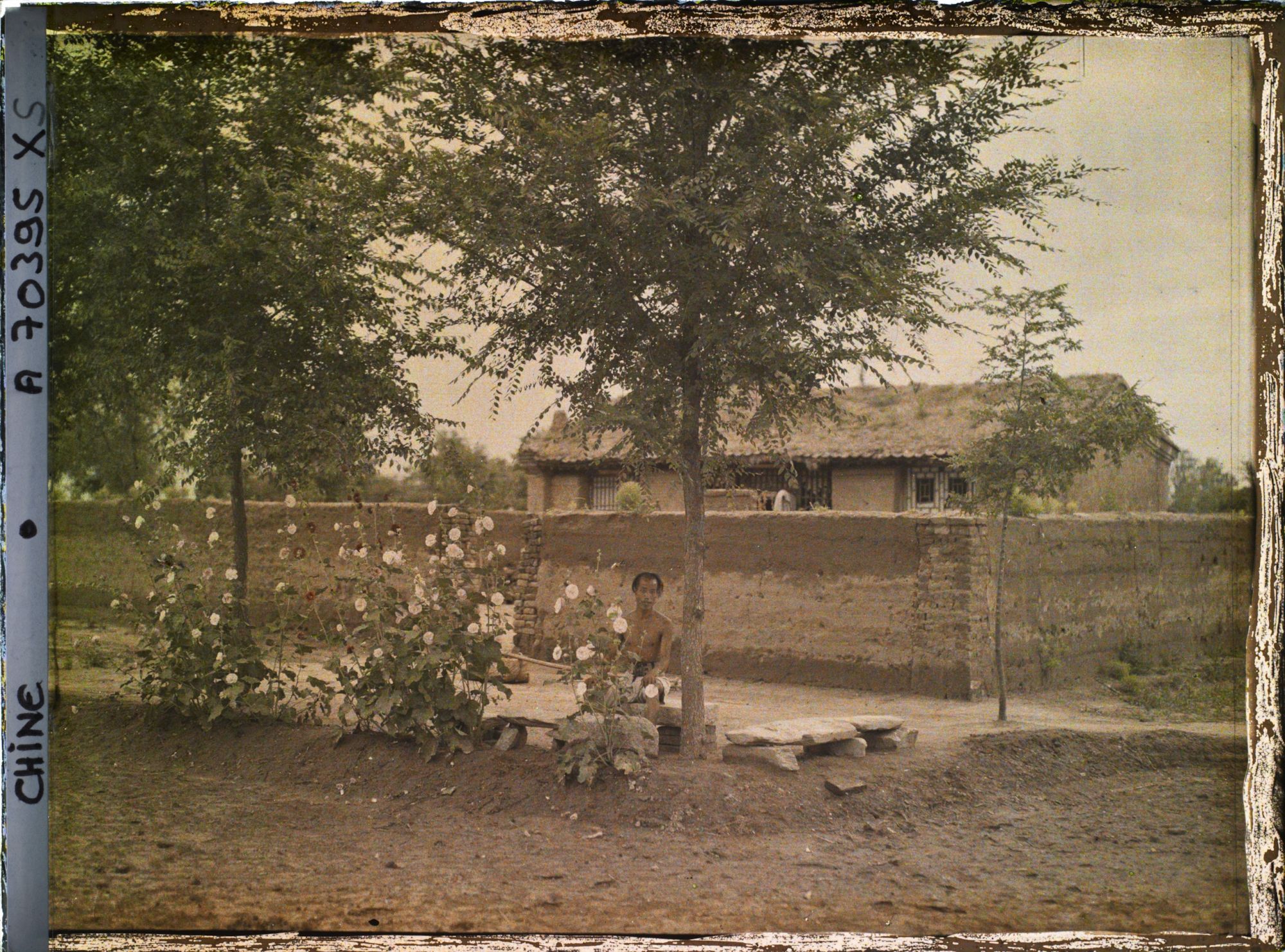 Image représentant Probablement aux environs ouest de Beijing