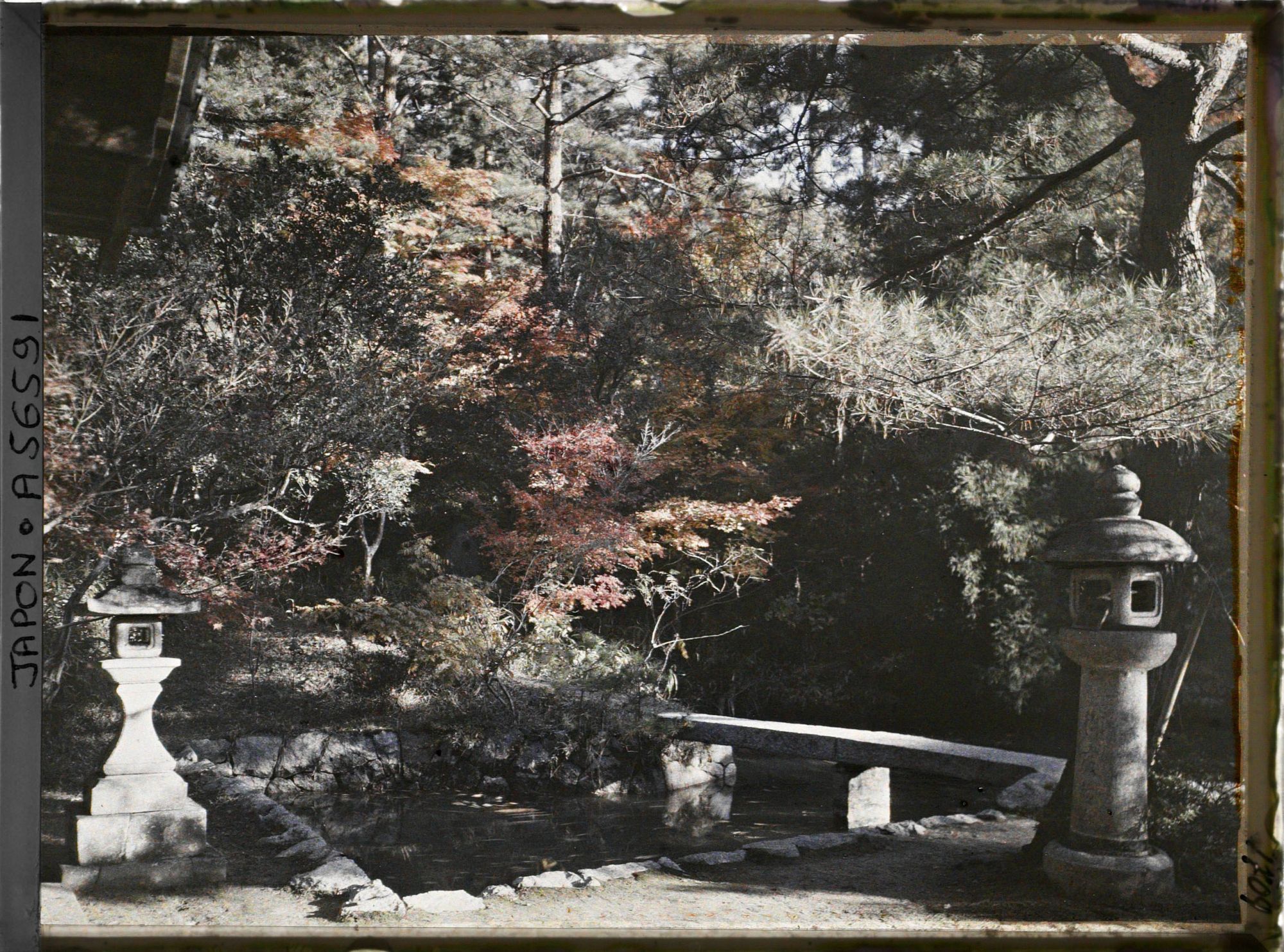 Image représentant Temple Sekizan Zen-in