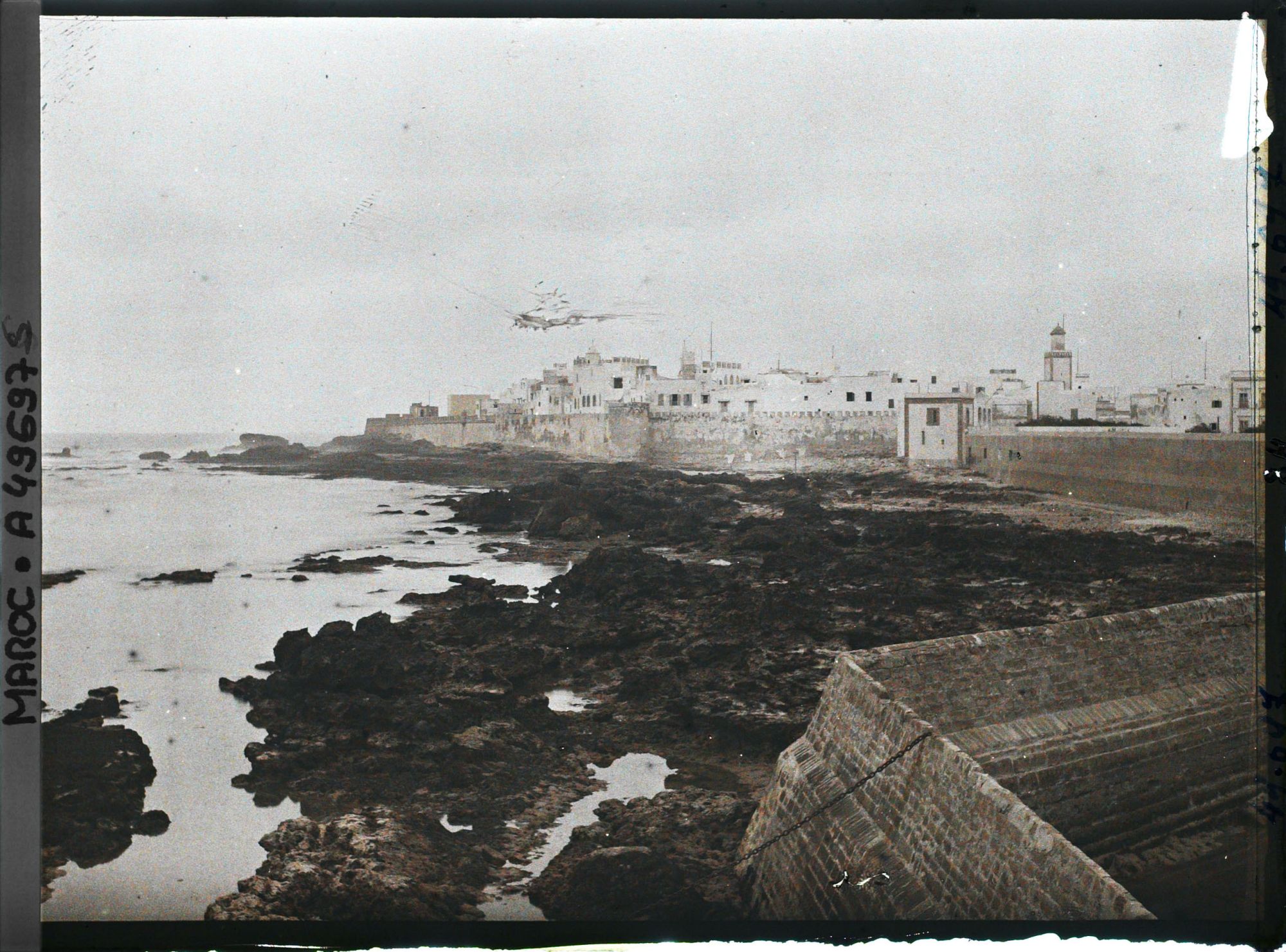 Image représentant Le port de la ville