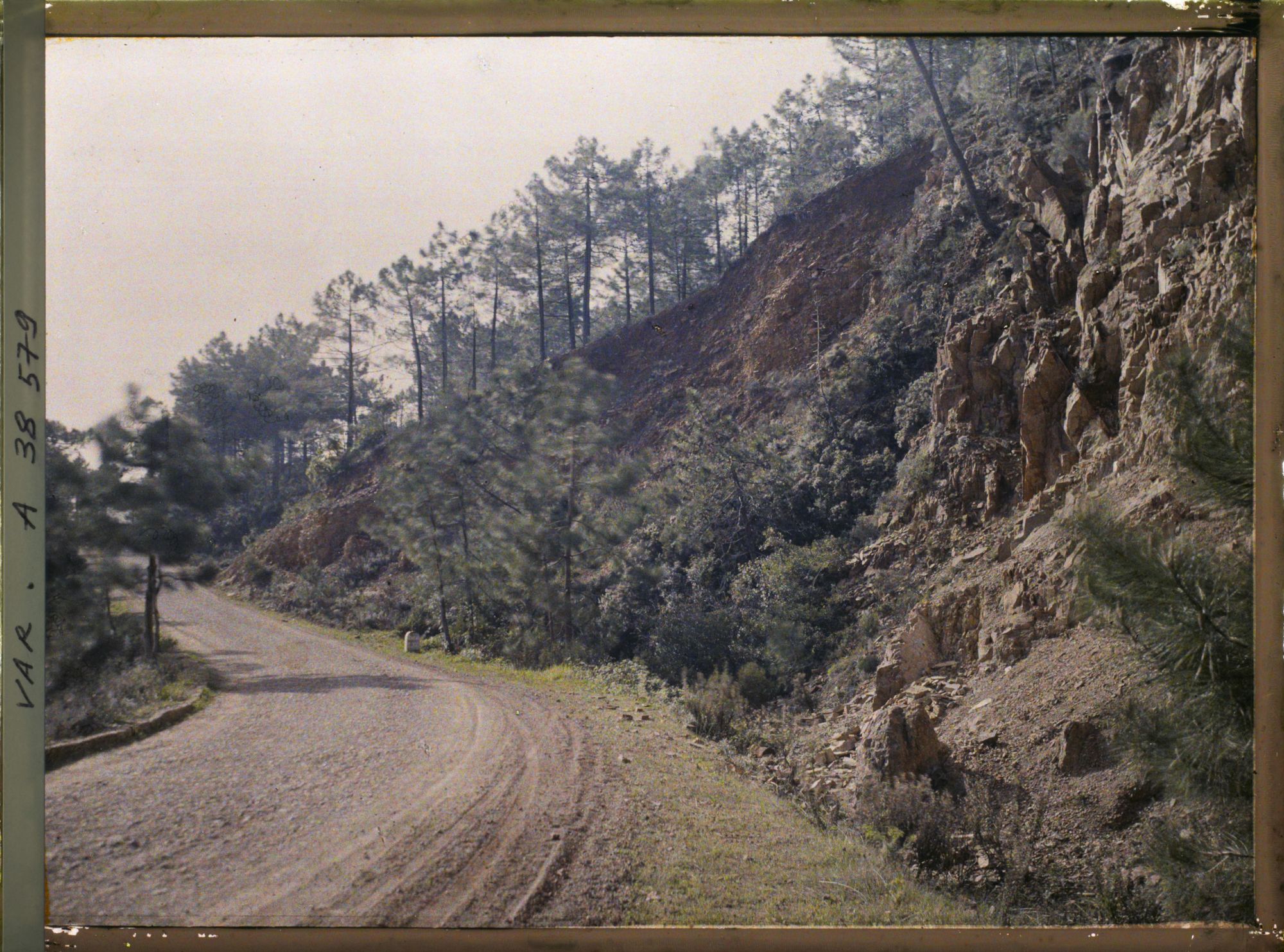 Image représentant Corniche de l'Estérel