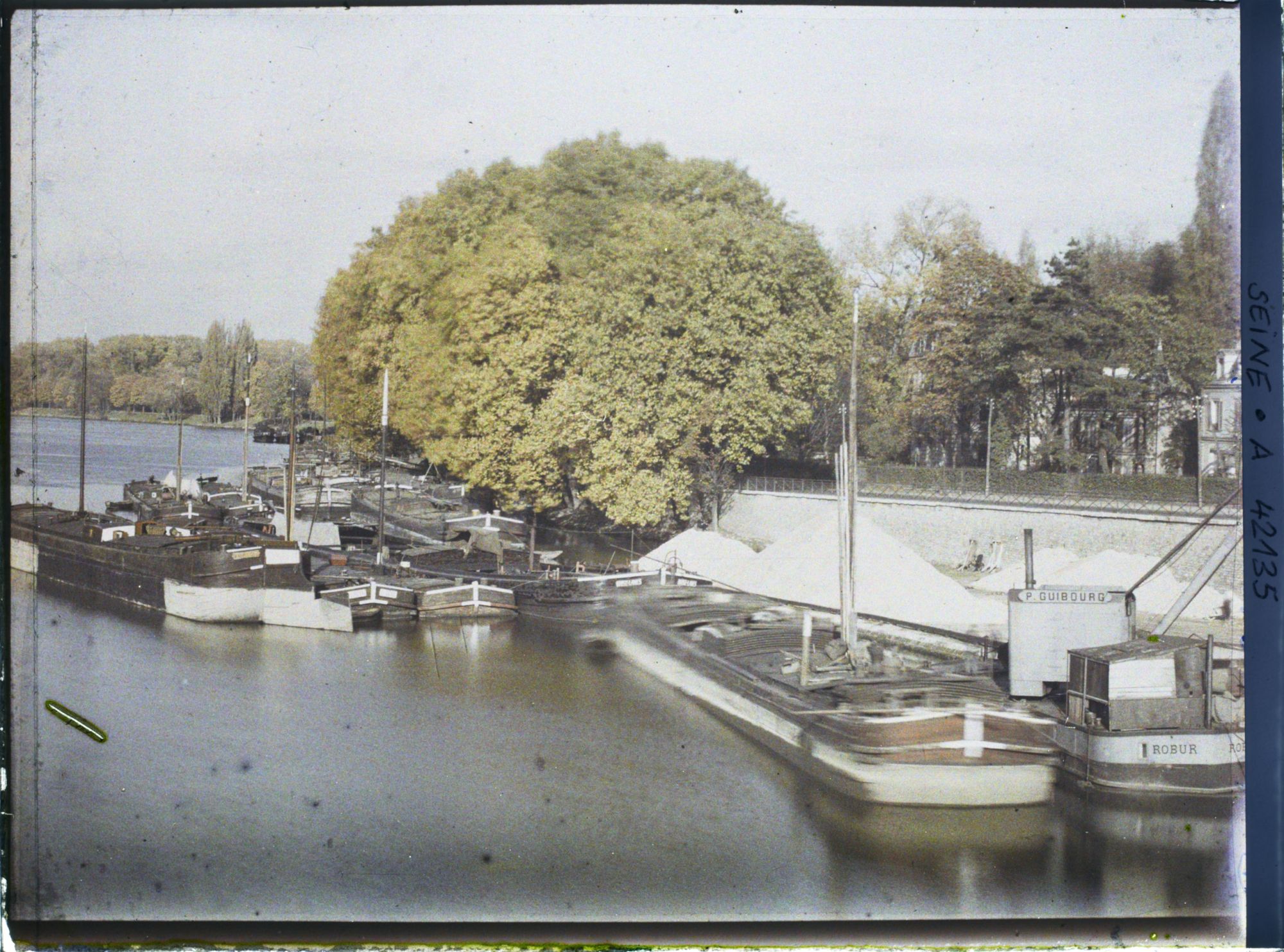 Image représentant Le quai du 4-Septembre