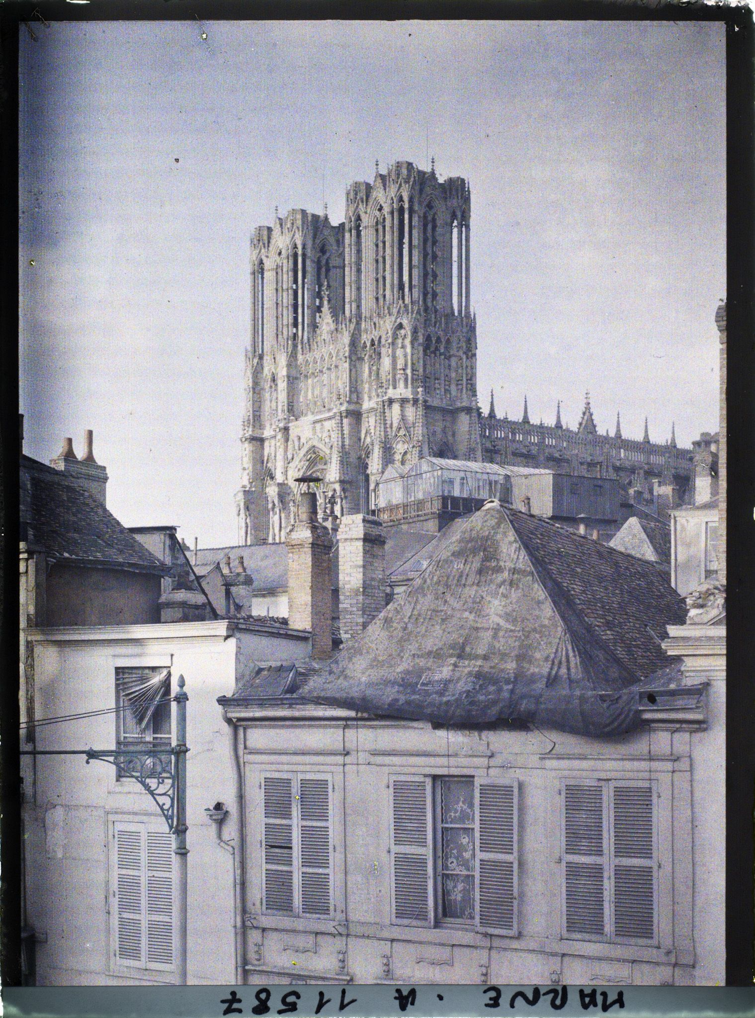 Image représentant Tours de la cathédrale