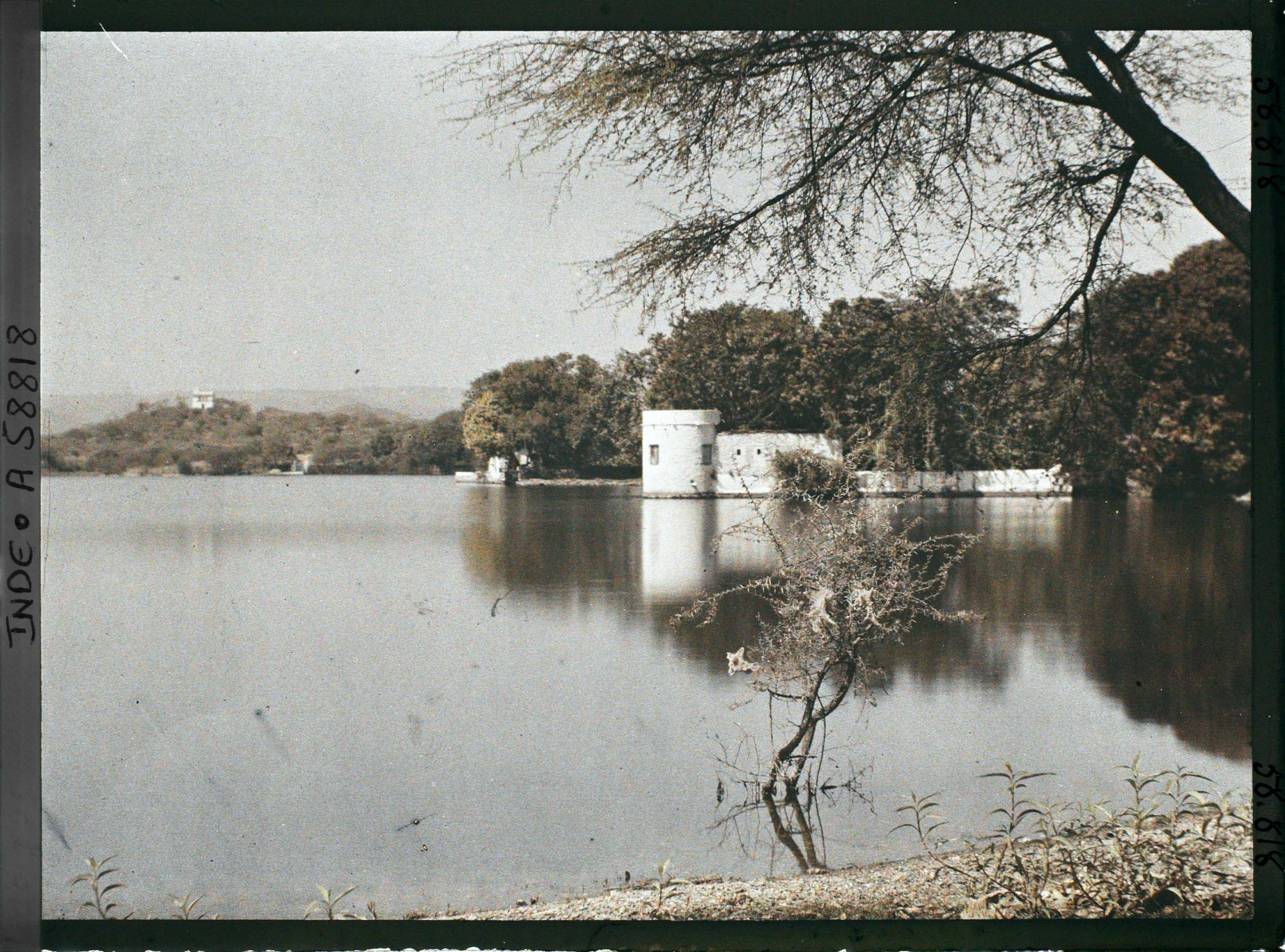Image représentant Vue sur le lac Pichola