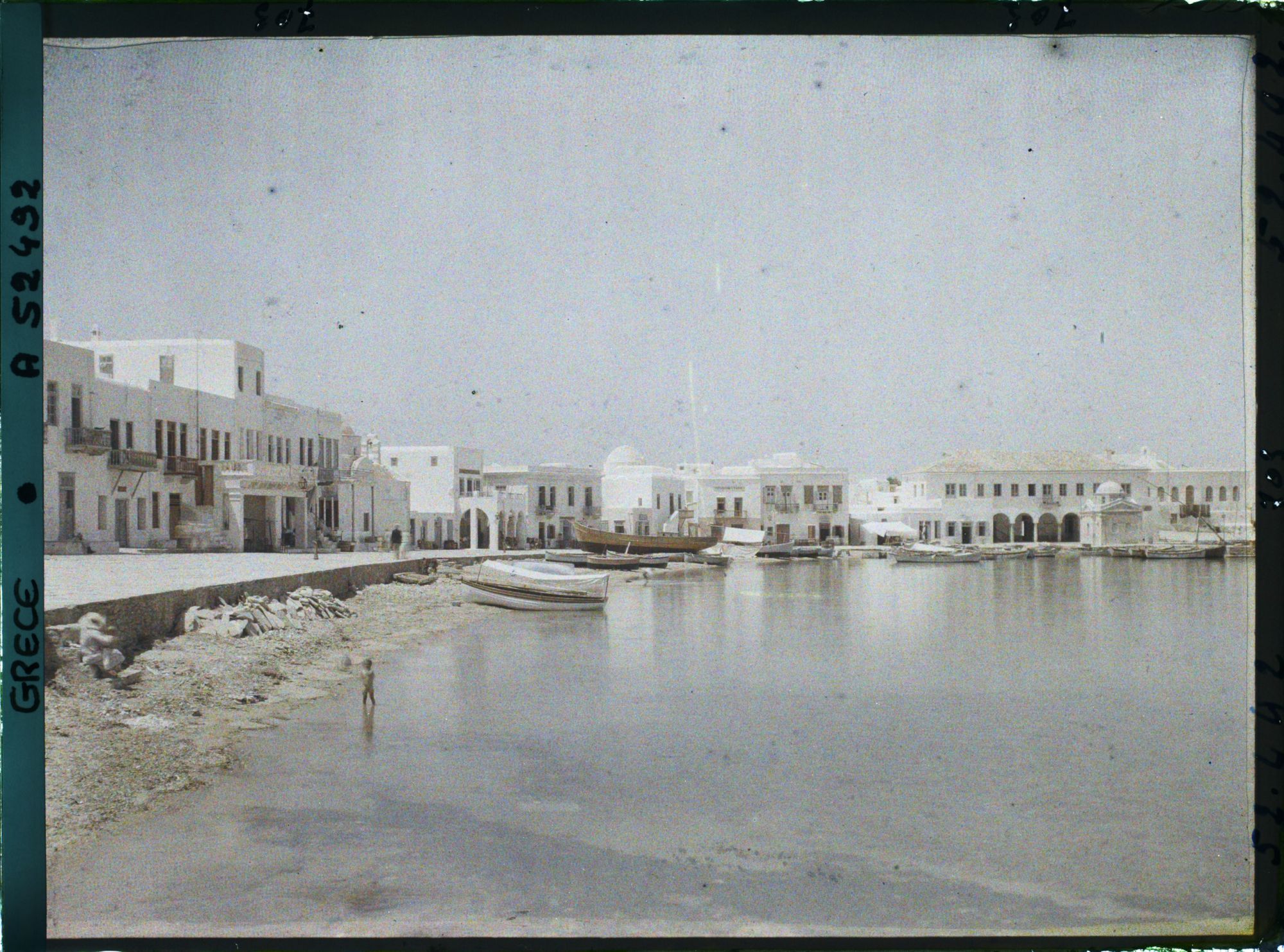 Image représentant Le port et les quais