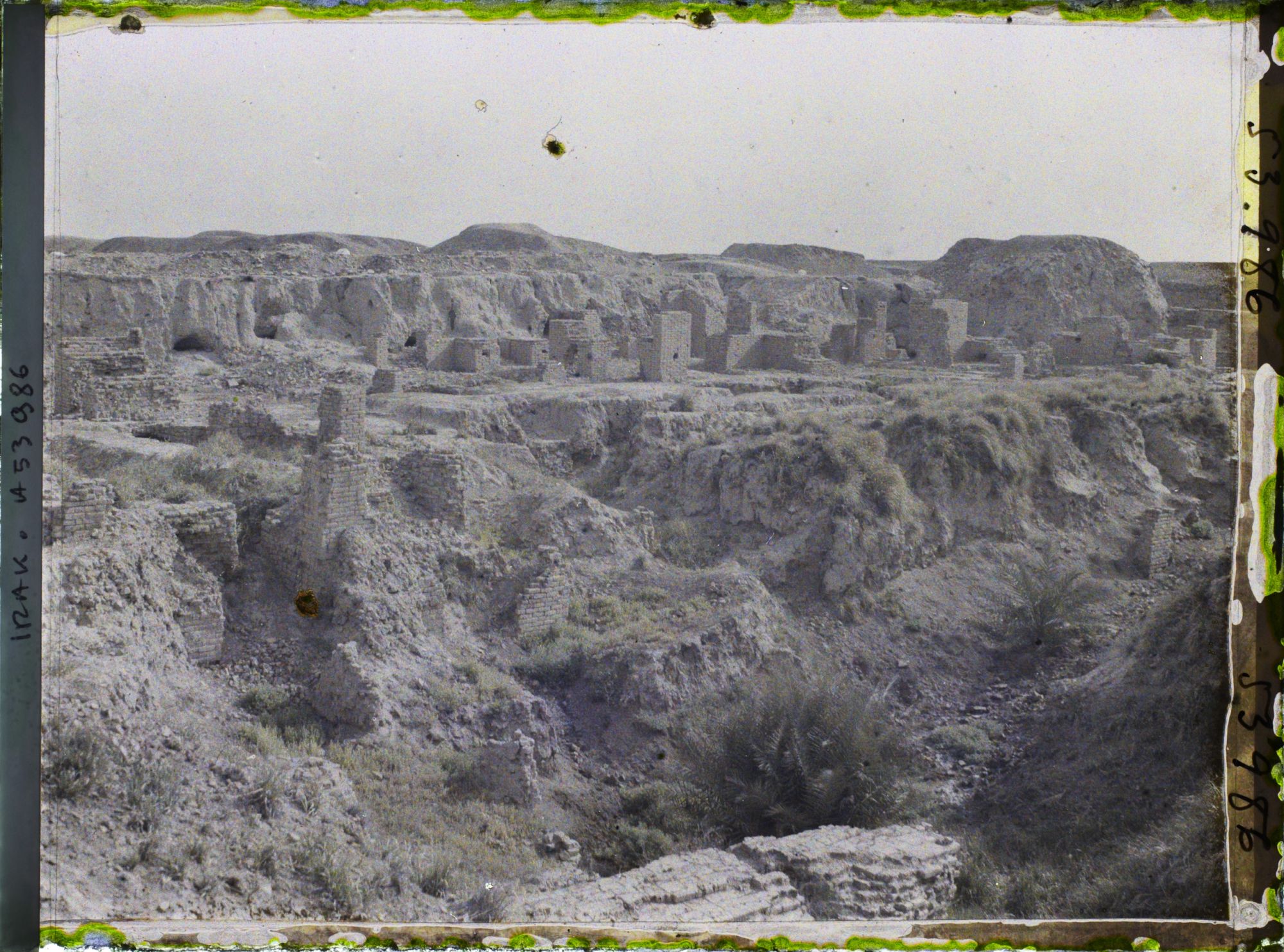 Image représentant Salle du trône du palais de Nabuchodonosor II (?) (VIe siècle avant J.-C.)