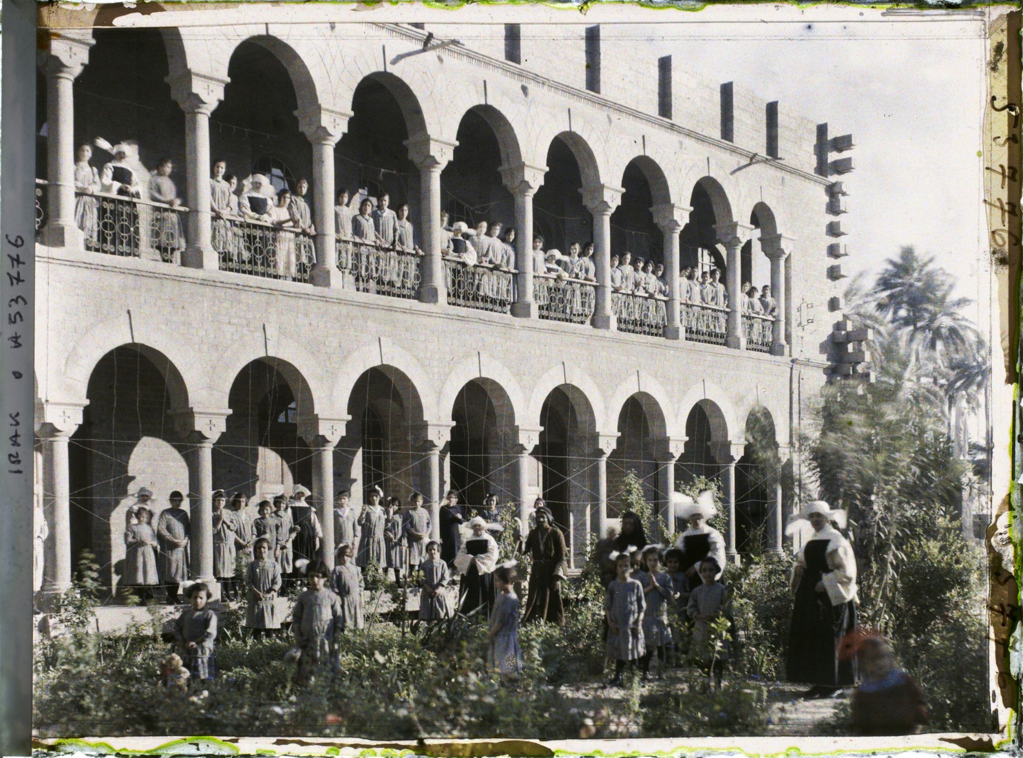 Image représentant Orphelinat des Soeurs de la Présentation