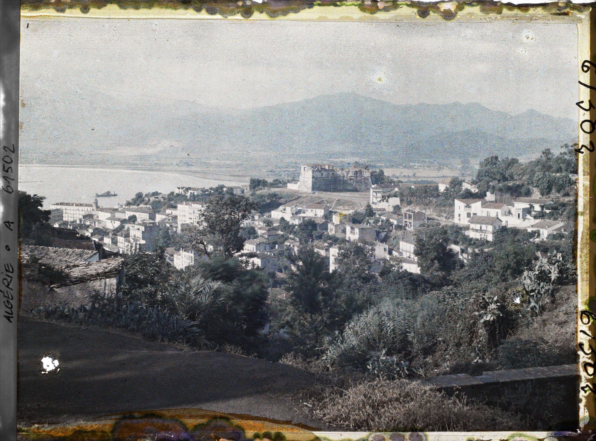 Image représentant Panorama de la ville