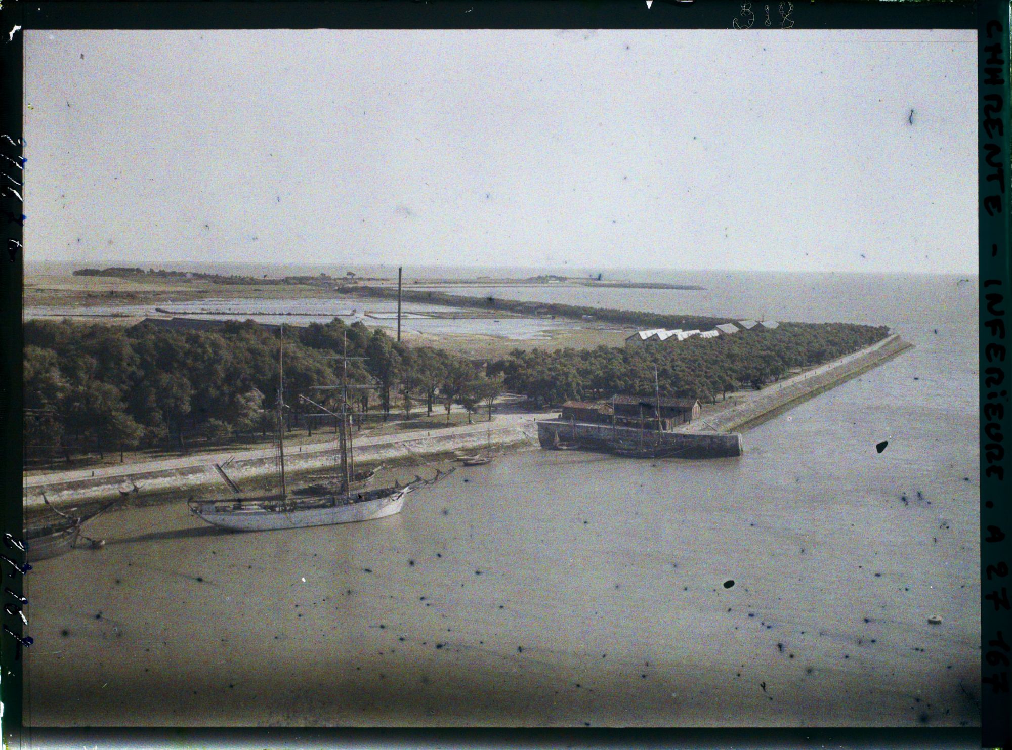 Image représentant Panorama sur les bassins