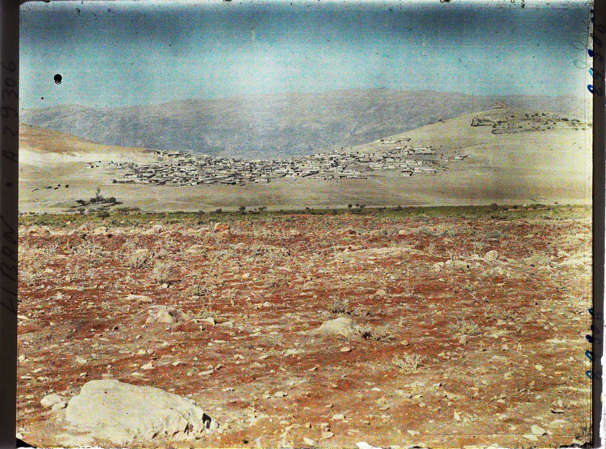 Image représentant Le village