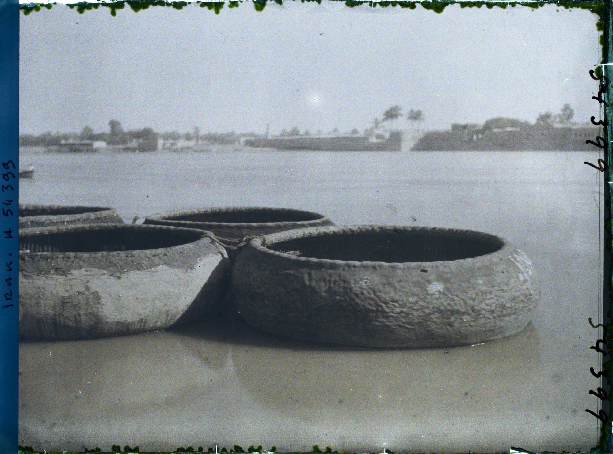 Image représentant Couffas sur le Tigre