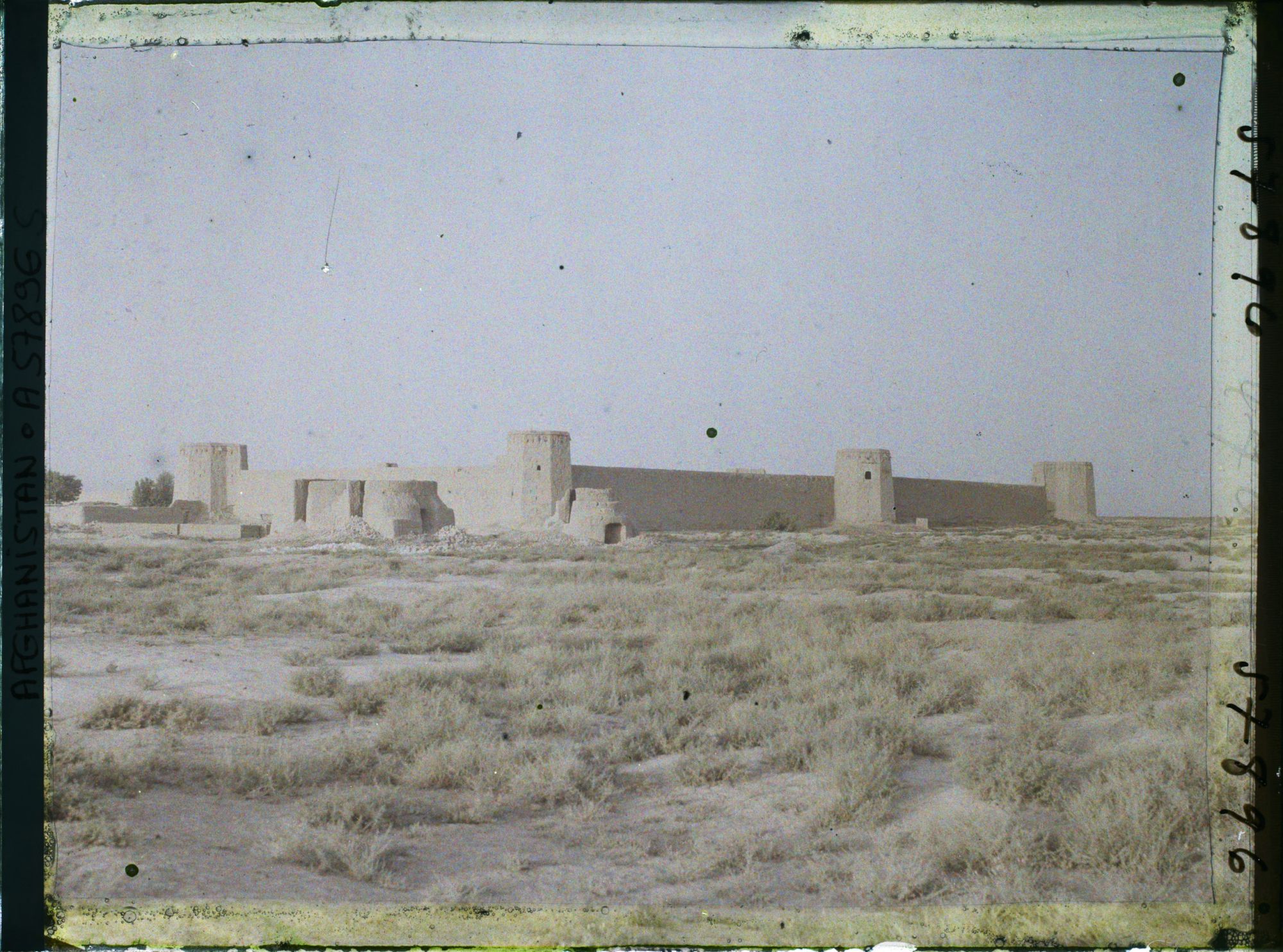 Image représentant Afghanistan, Moukor, Le Grand Caravansérail de Moukor