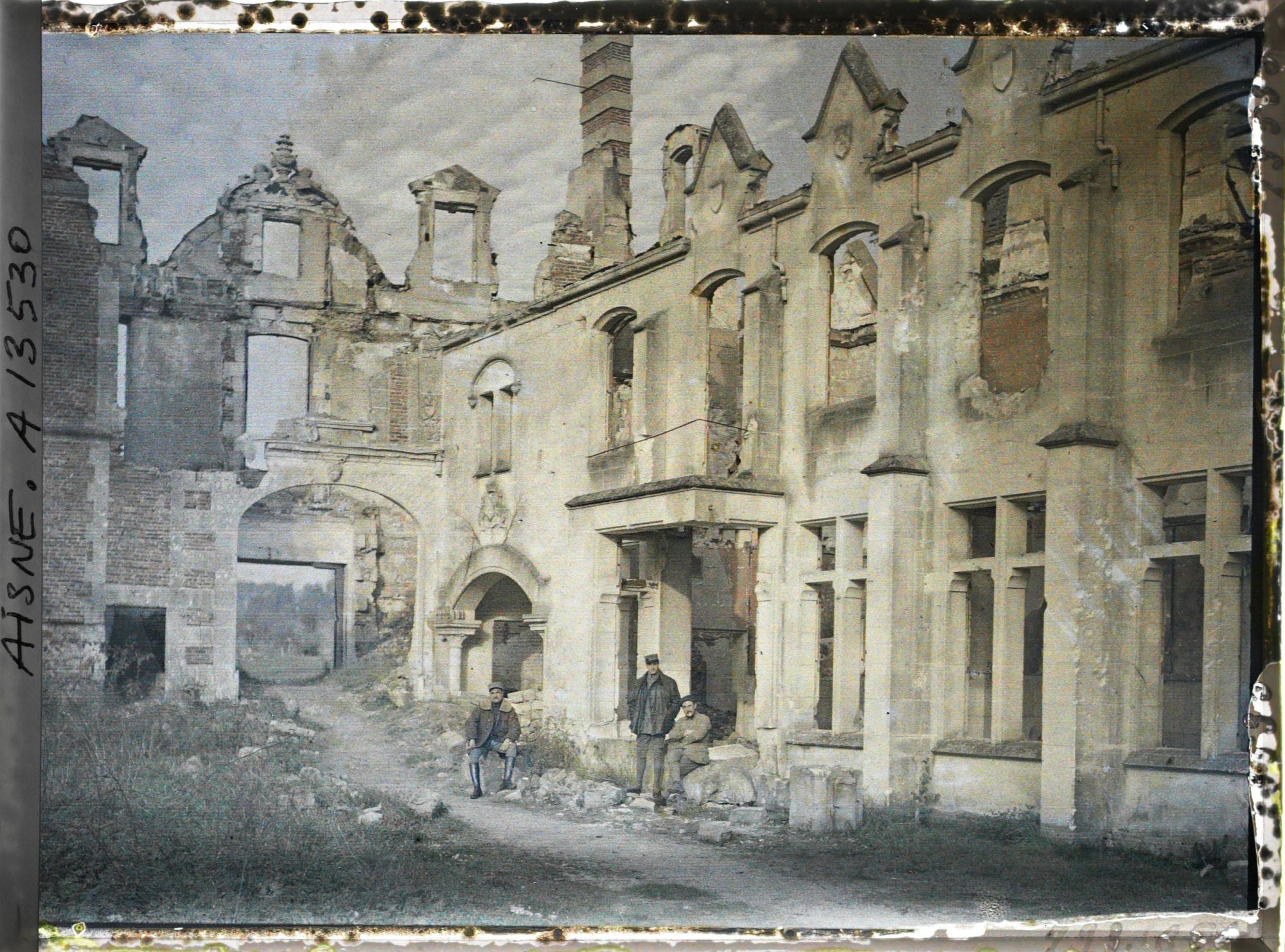 Image représentant Château de Plémont