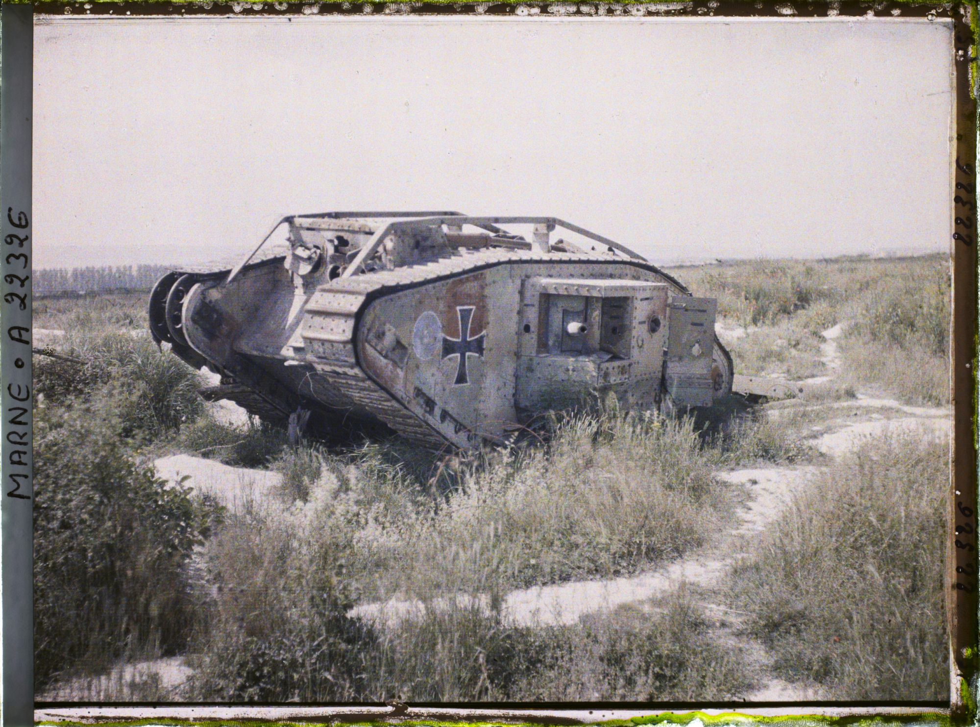 Image représentant Le fort de la Pompelle