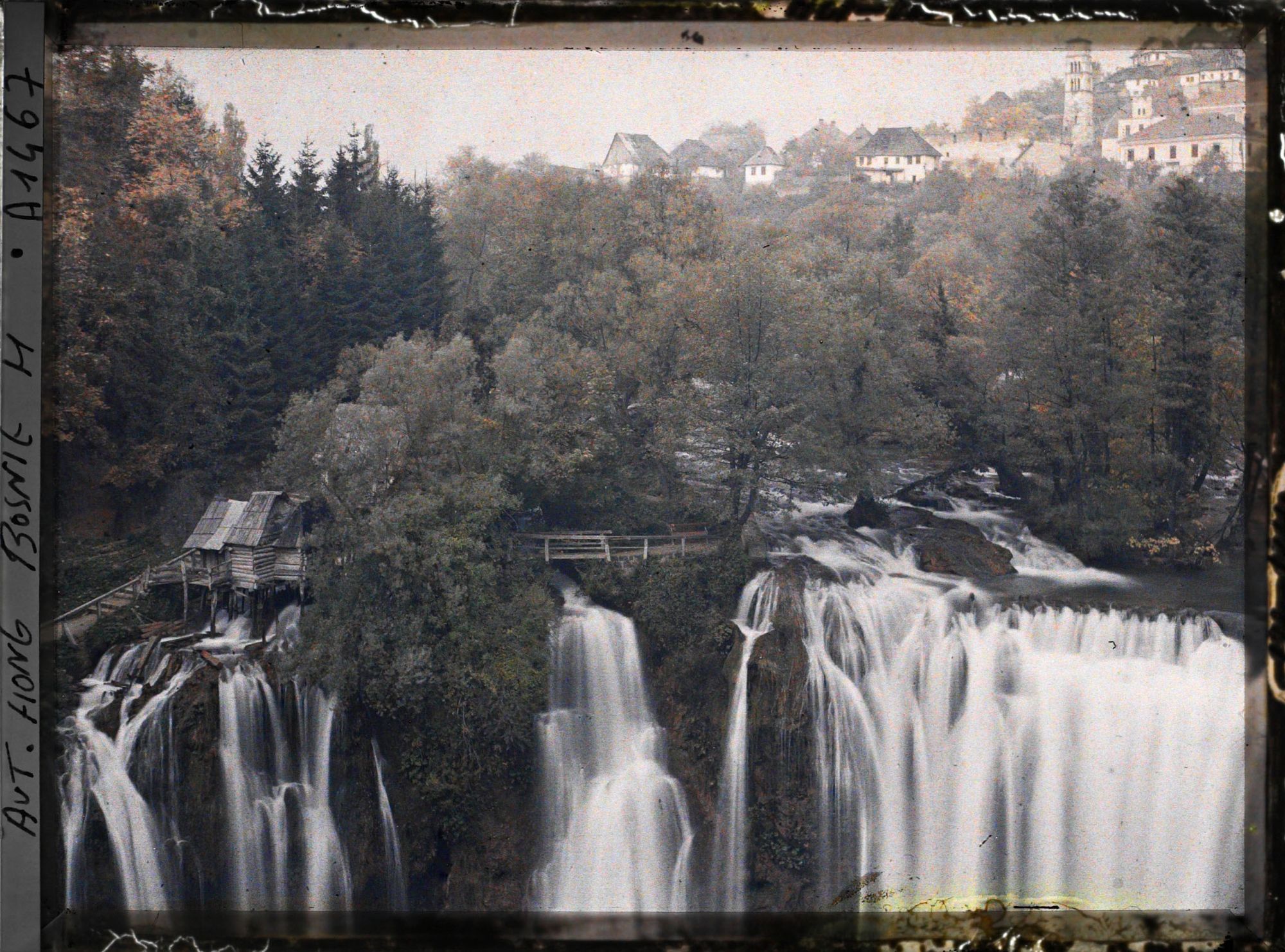 Image représentant Chutes de la Pliva