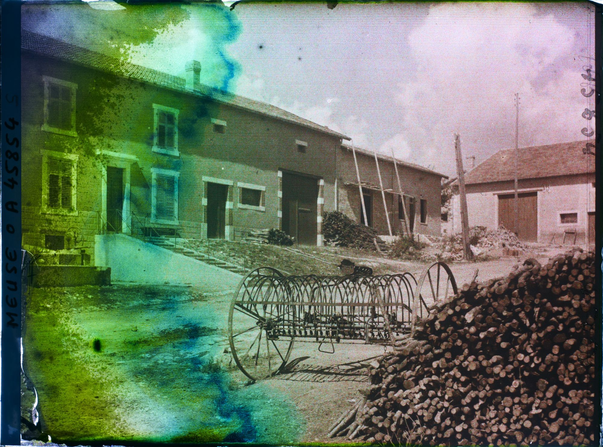 Image représentant France, Montsec, Reconstructions