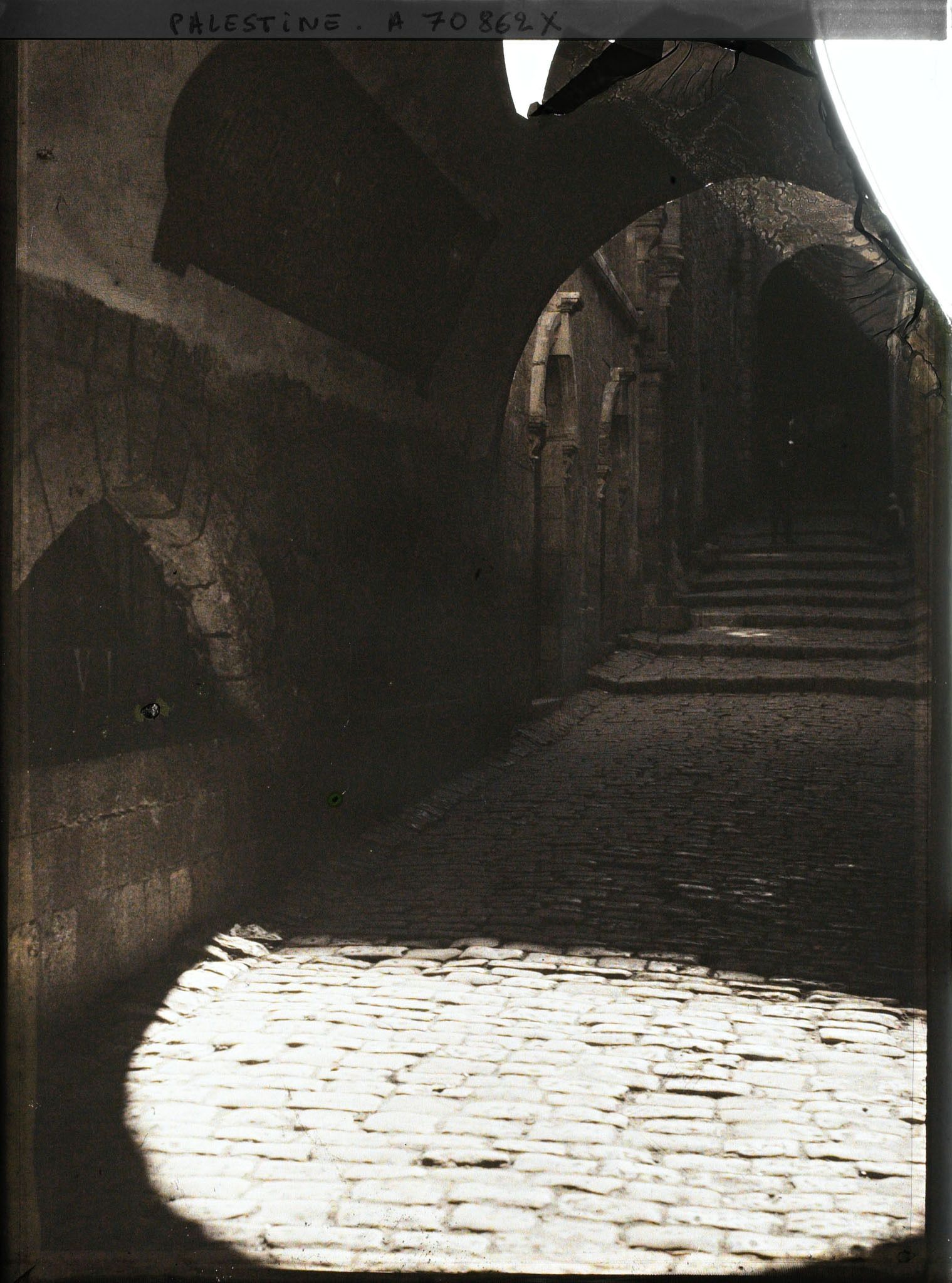 Image représentant Une rue