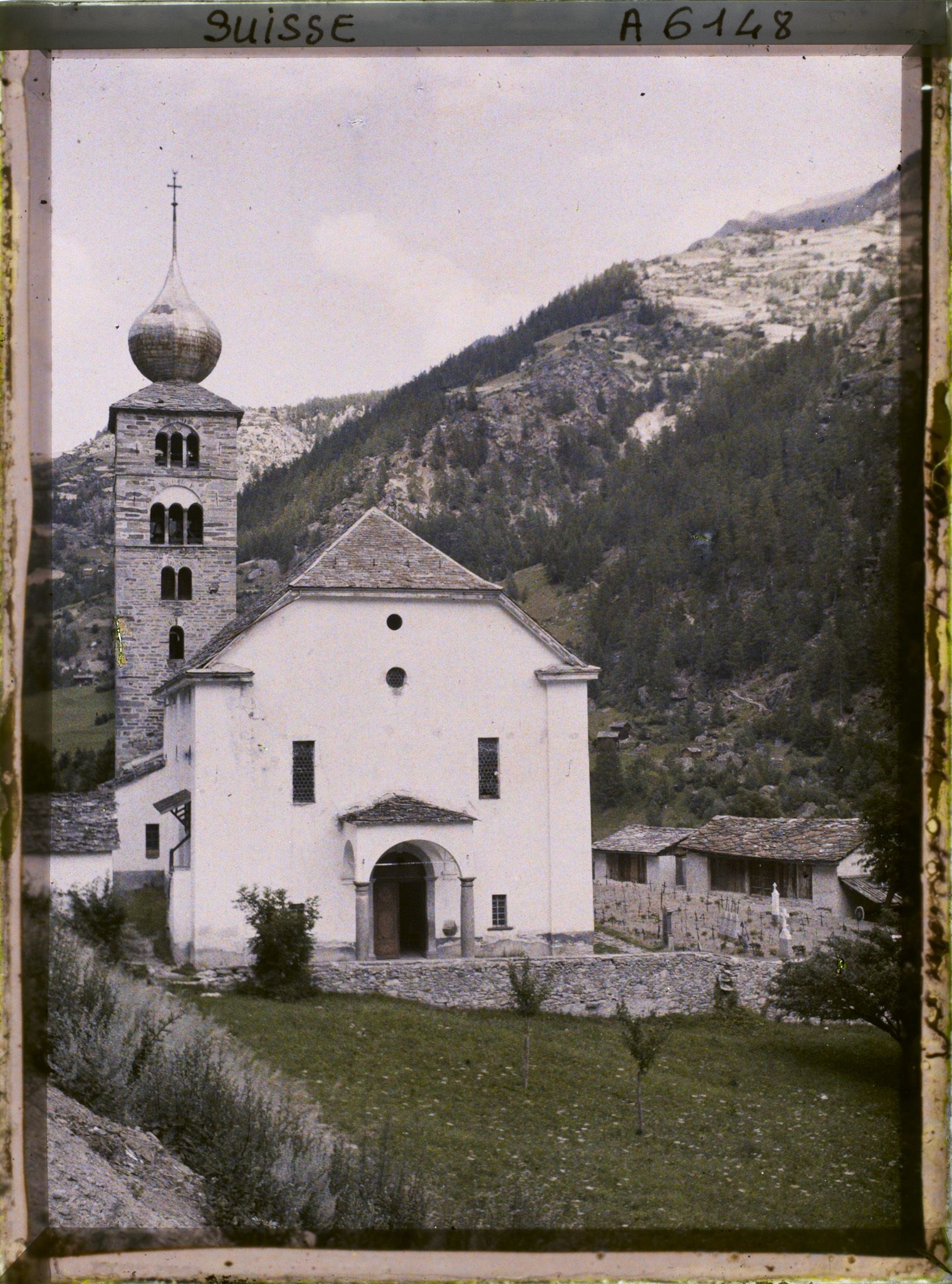 Image représentant L'église de Saint-Nicolas