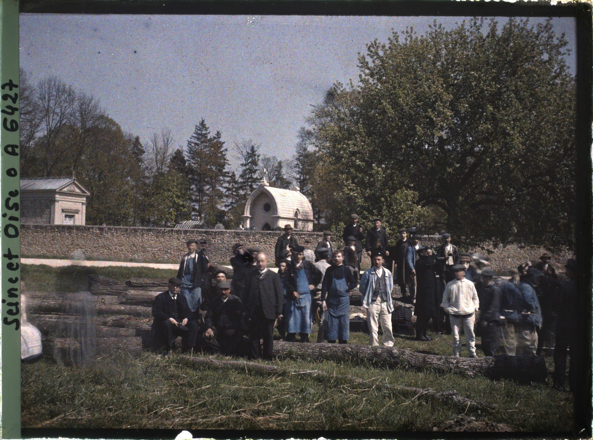 Image représentant France, L'Eclipse de Soleil
