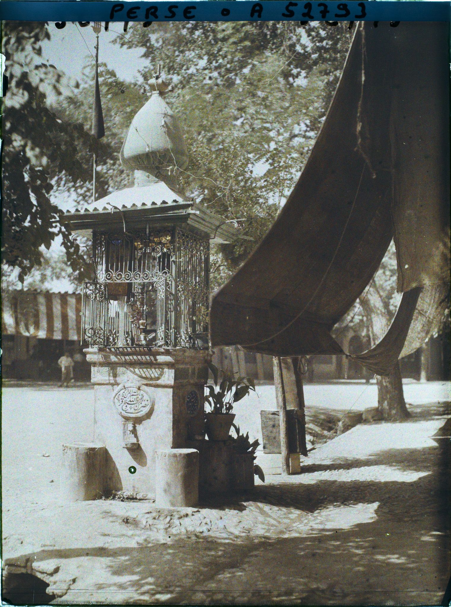 Image représentant Fontaine sacrée