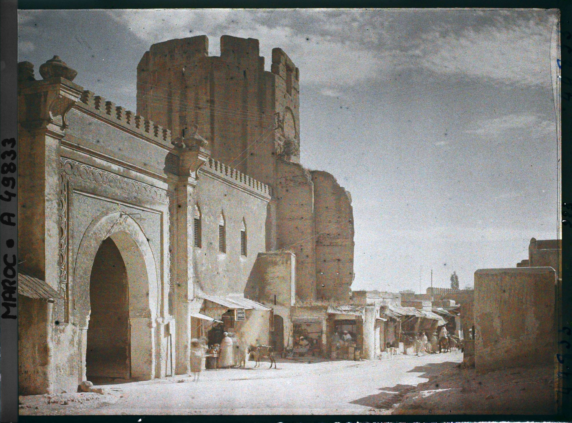 Image représentant Bâb Segma