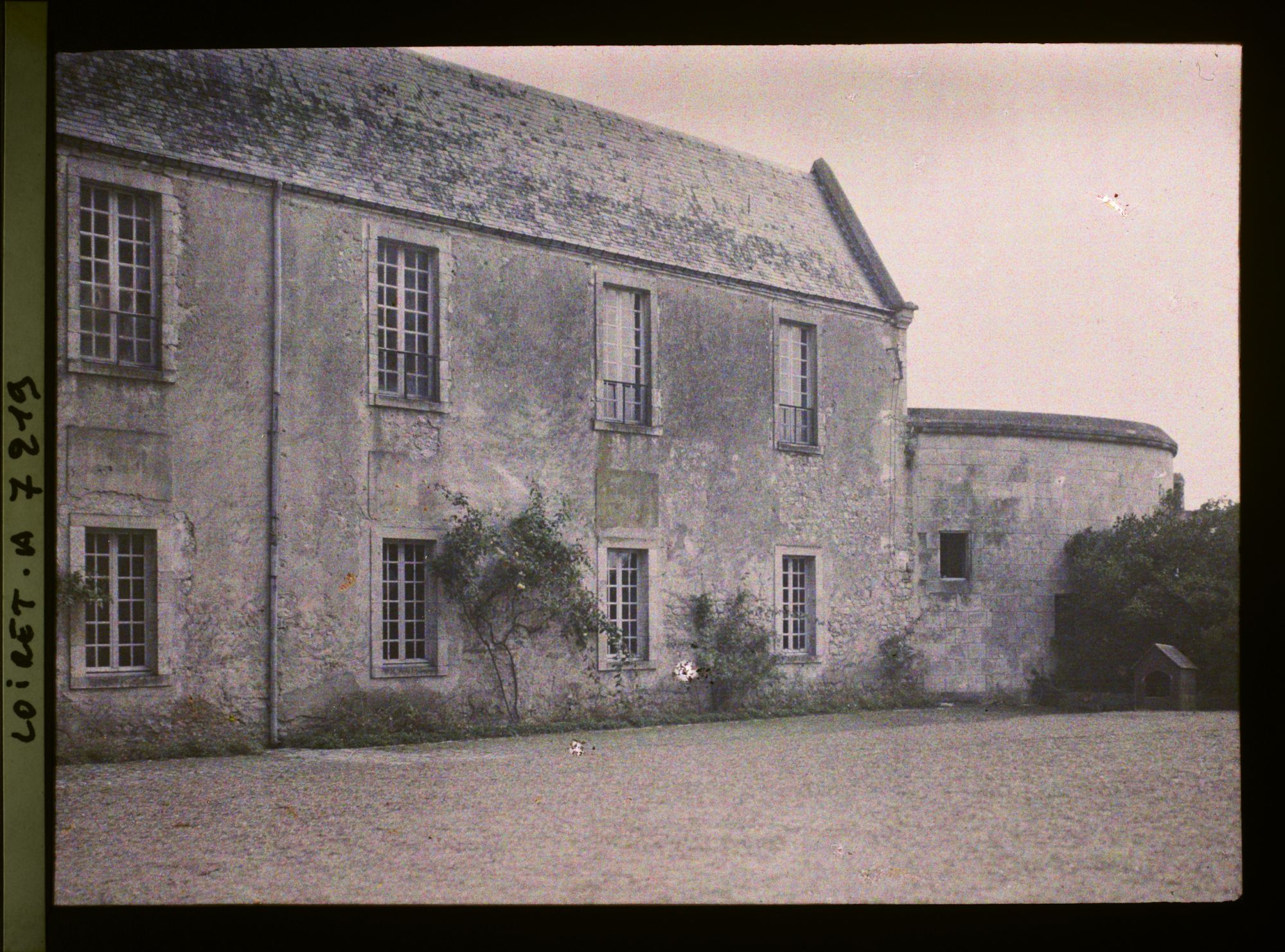 Image représentant Le château