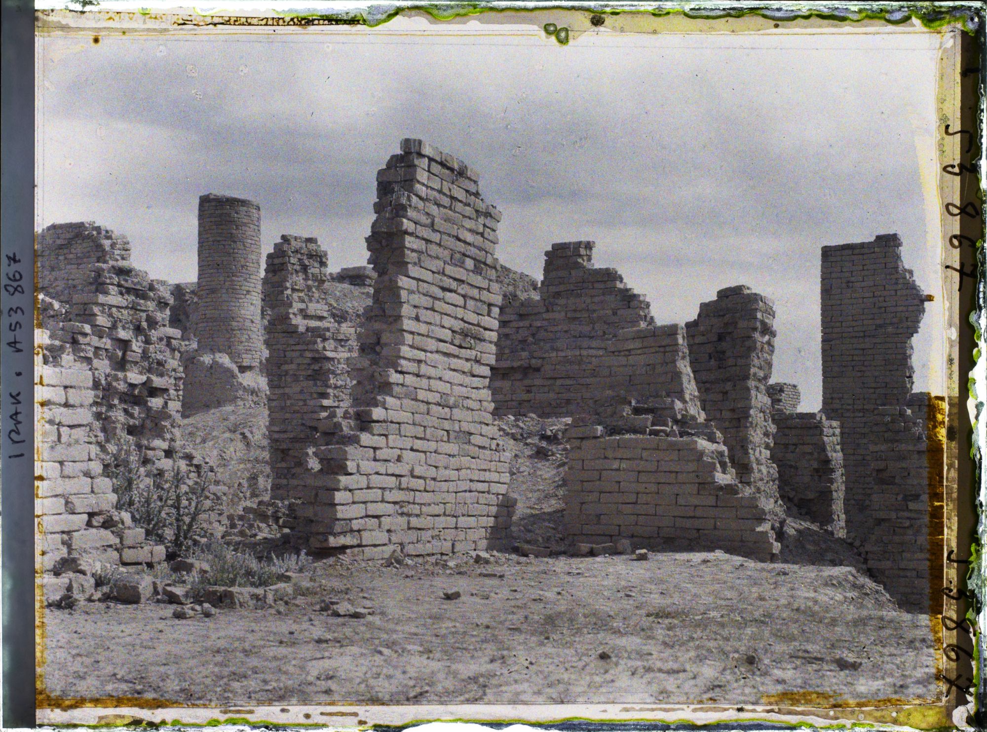 Image représentant Vestiges de la ville (VIe siècle avant J.-C.)