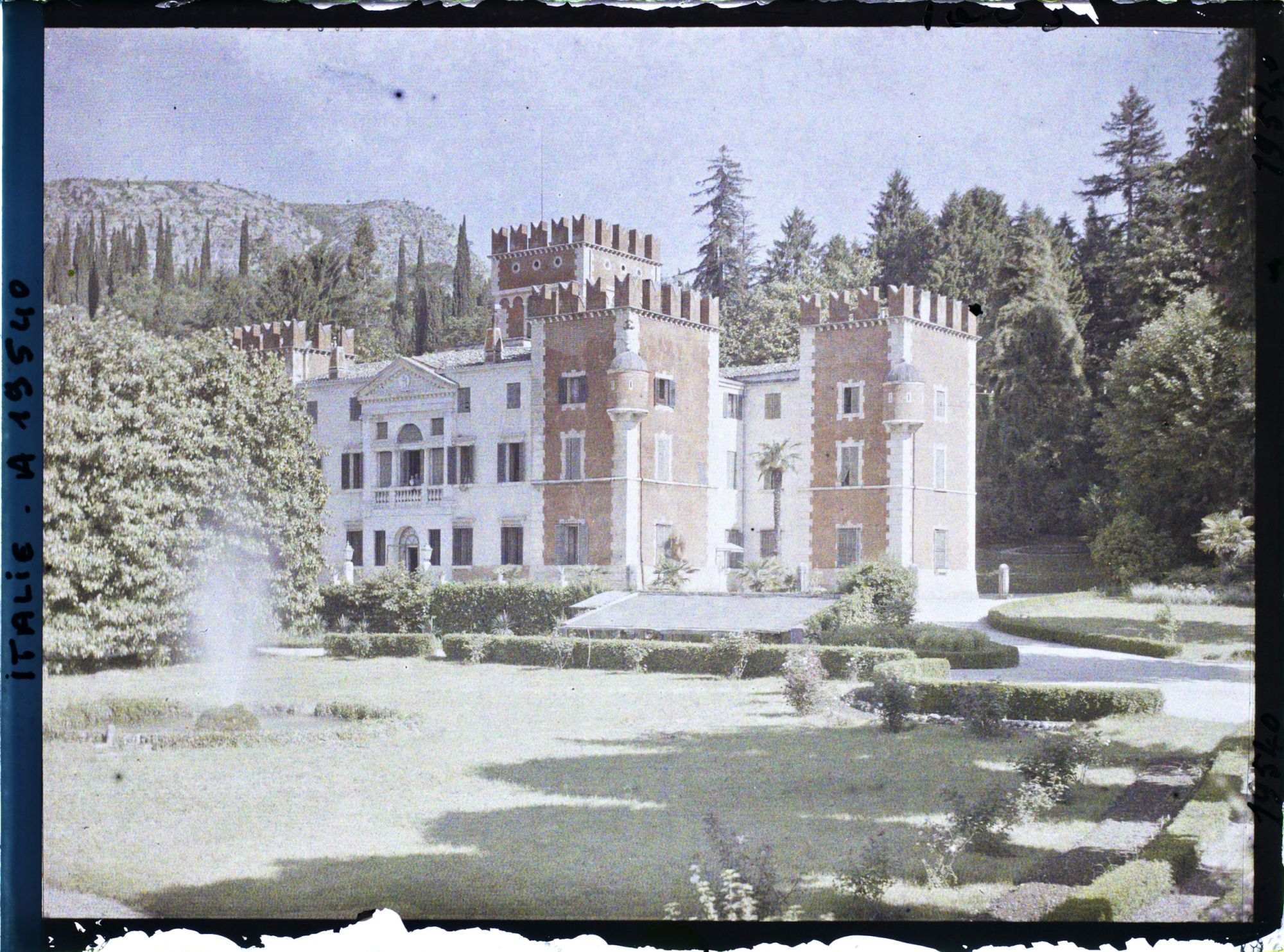Image représentant Villa Albertini