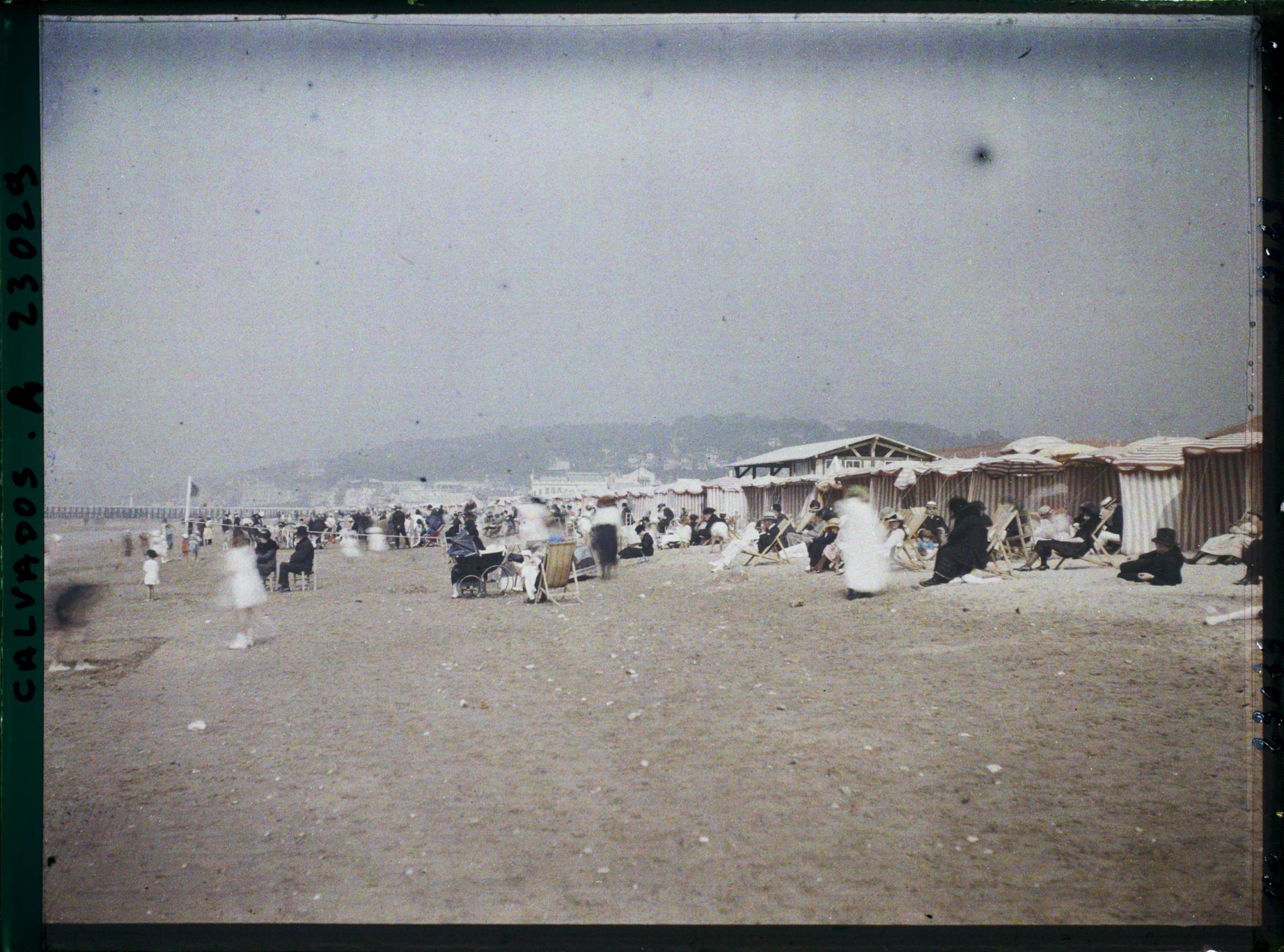 Image représentant La plage