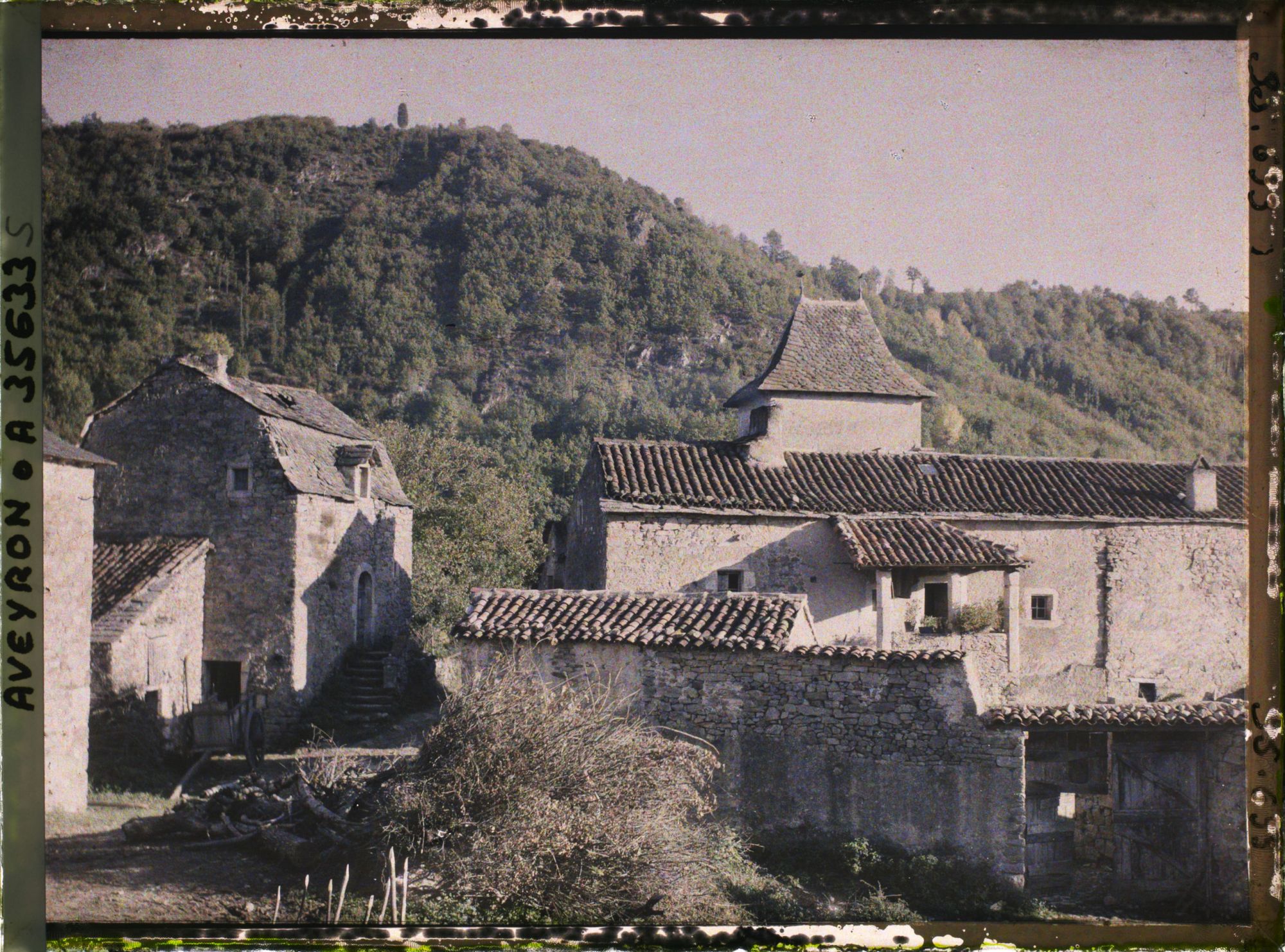 Image représentant Le hameau de Garrigue Redonde
