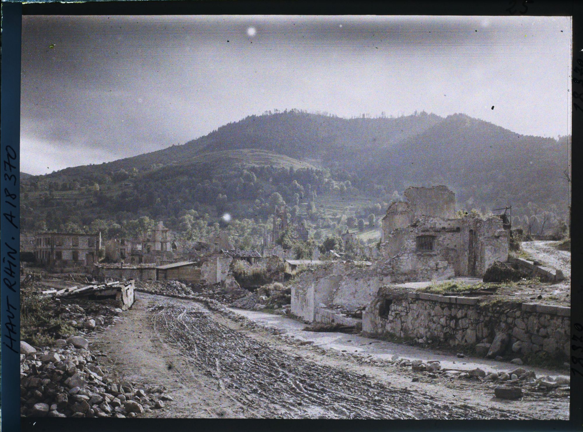 Image représentant France, Metzeral, Vue d'ensemble