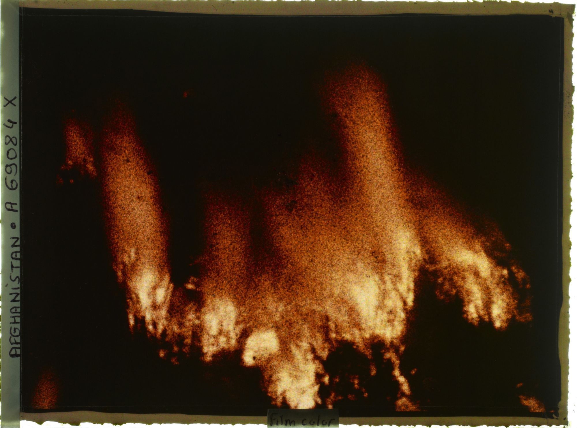 Image représentant Agrandissement de l'autochrome A 58383 réalisé par G. Chevalier (illustration Faust)