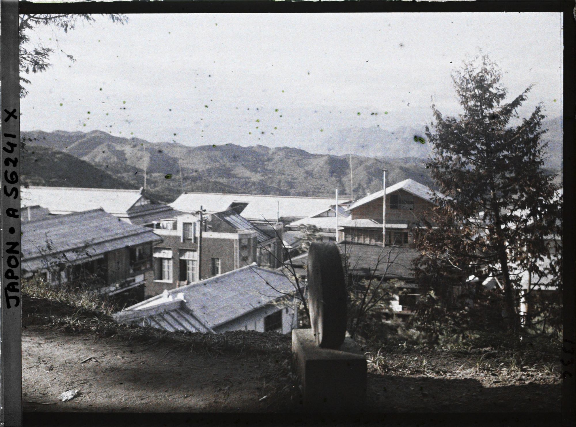 Image représentant Village d'Ikaho, station thermale (onsen)
