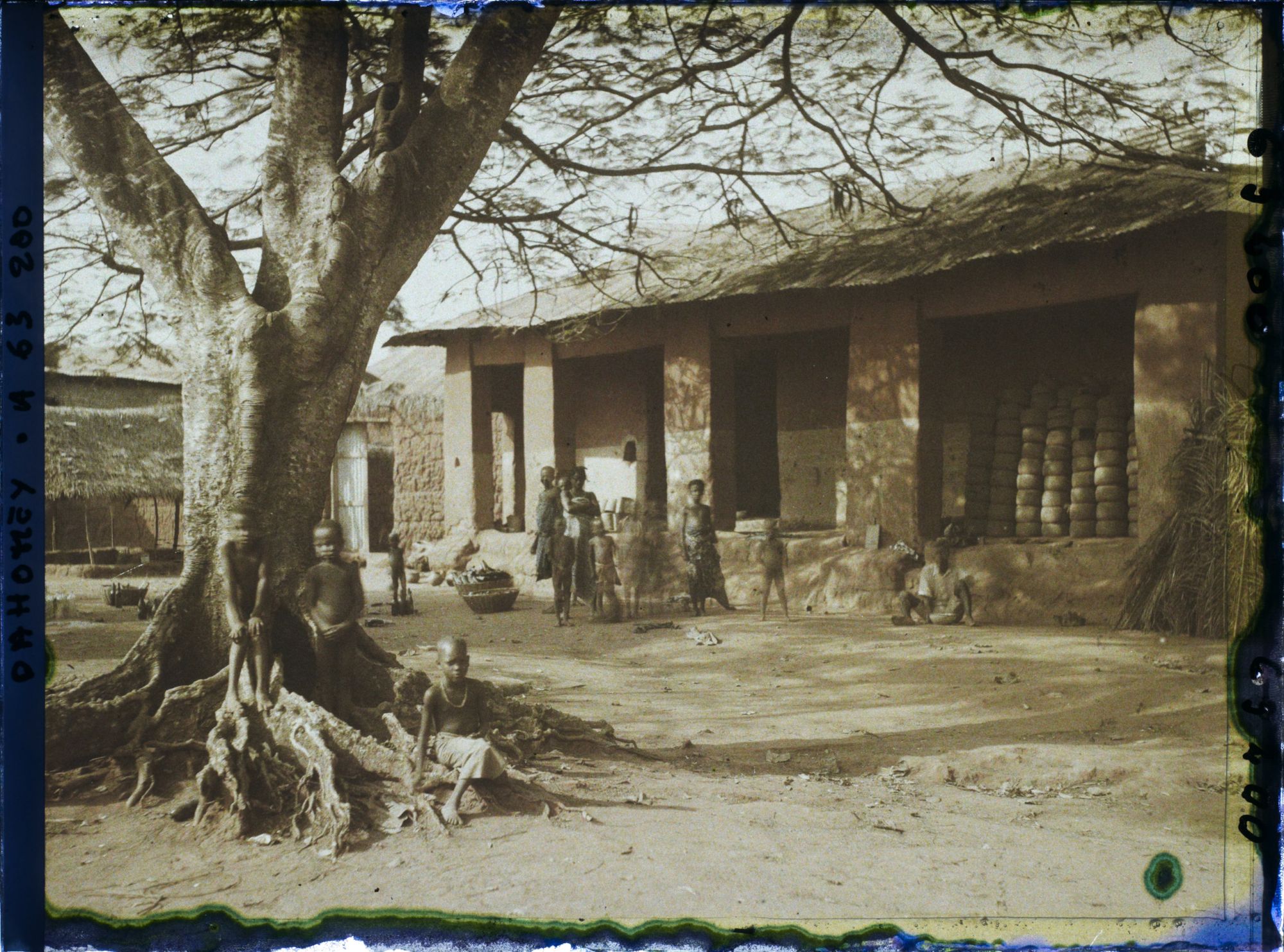 Image représentant Hassoucomé, le quartier des potières