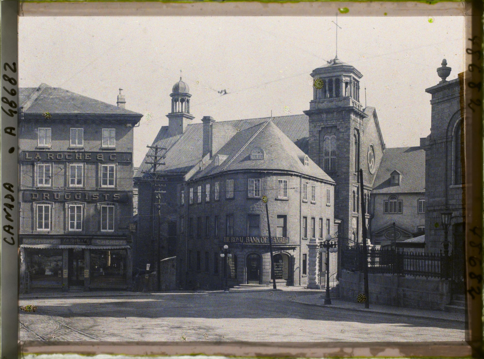 Image représentant Canada, Québec, Chapelle du Séminaire