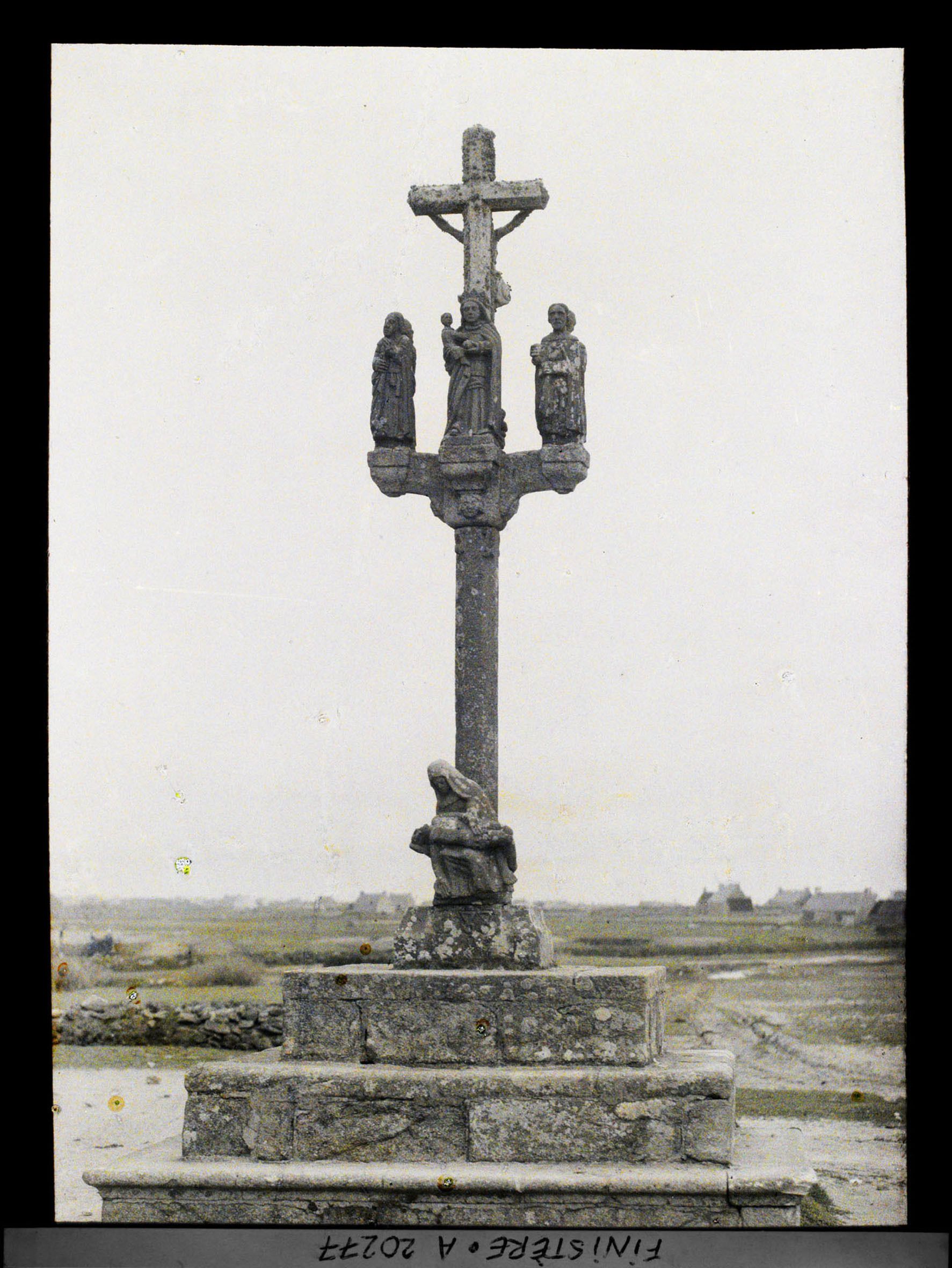 Image représentant Calvaire de la chapelle Notre-Dame-de-la-Joie