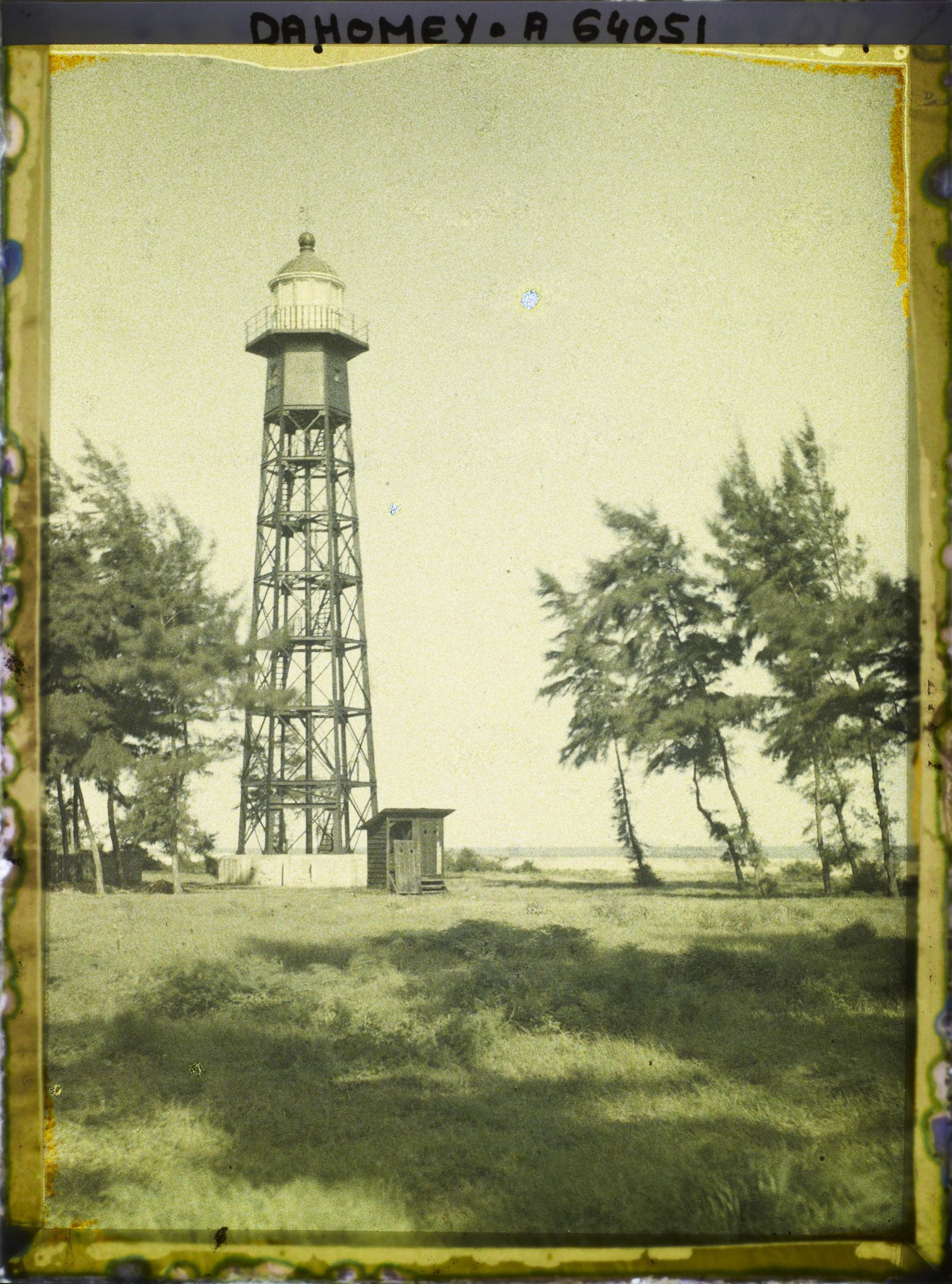 Image représentant Le phare