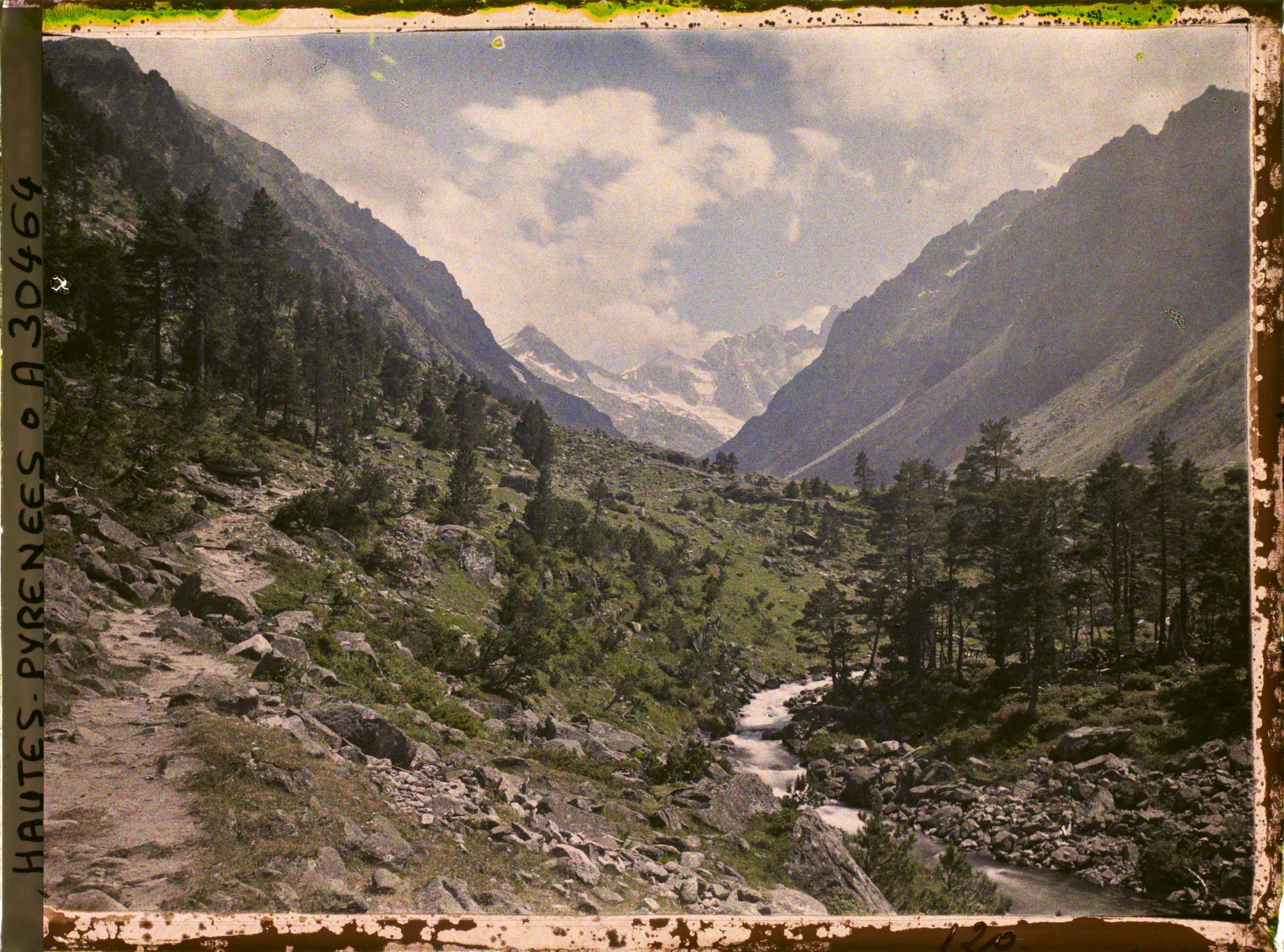 Image représentant France, Vallée de Gaube