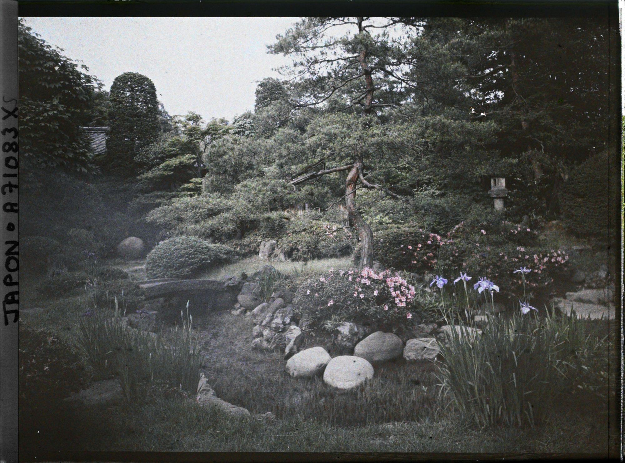 Image représentant Un jardin privé ?