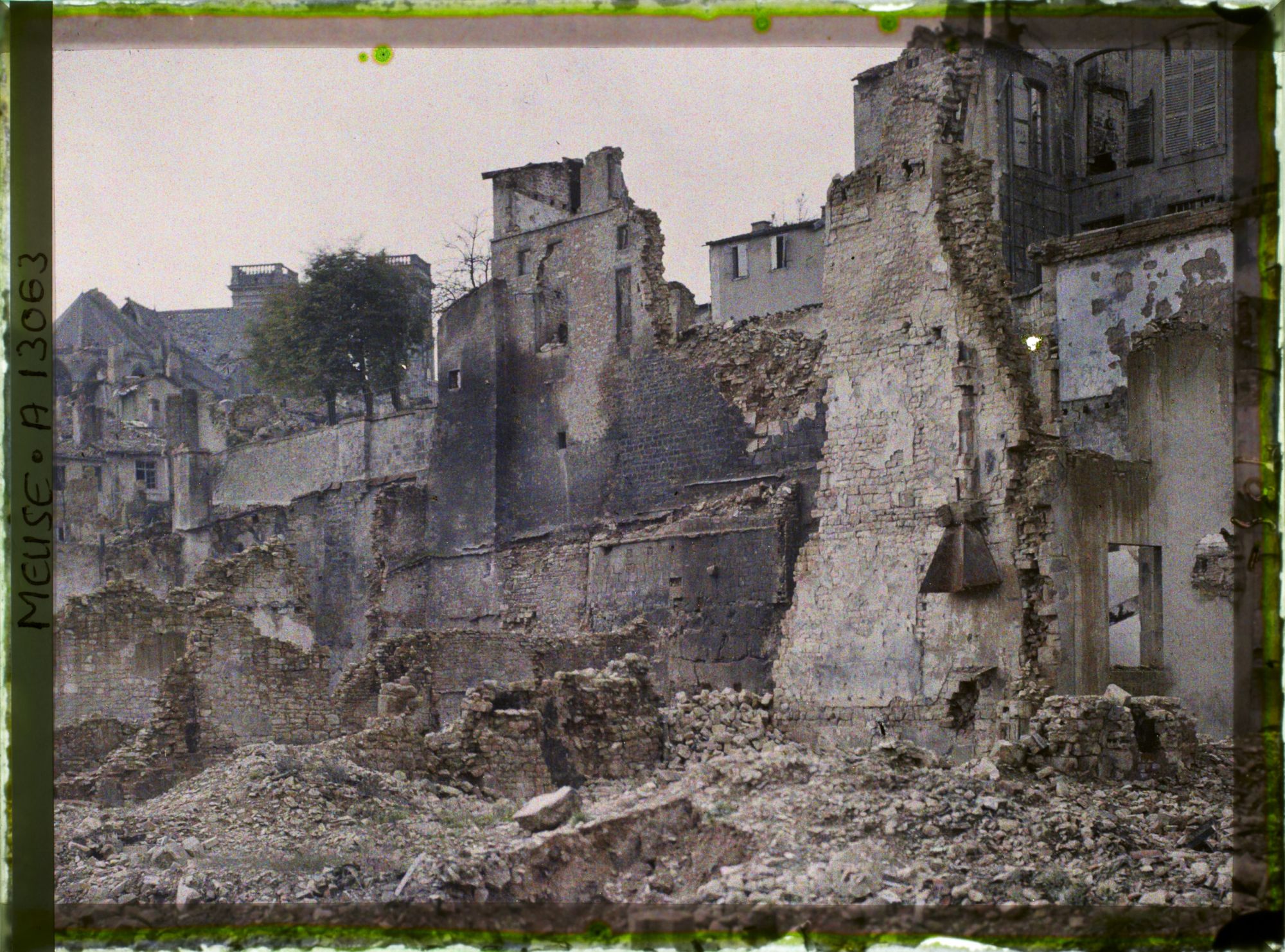 Image représentant France, Verdun, Rue Mazel