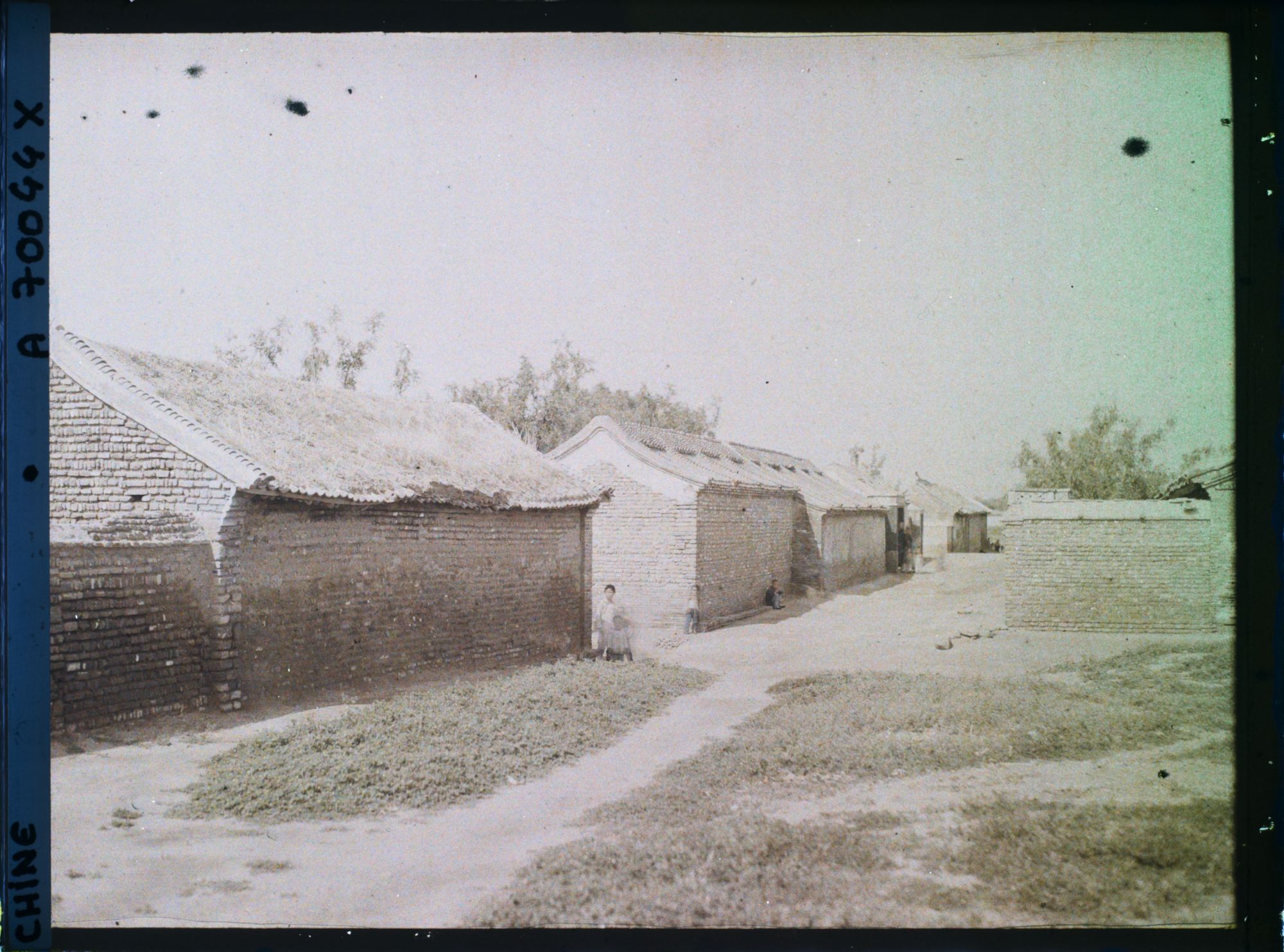 Image représentant Probablement dans les environs ouest de Beijing