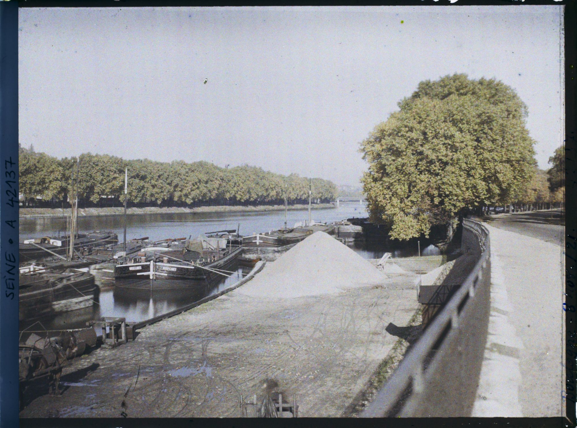 Image représentant Le quai du 4-Septembre