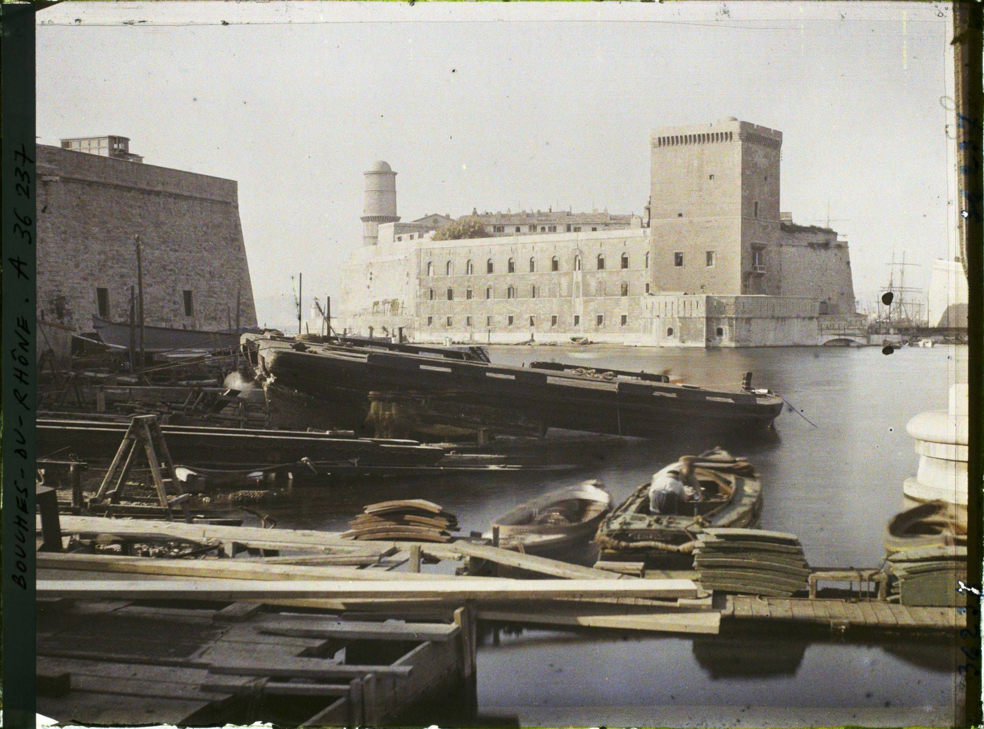 Image représentant Le fort Saint-Jean