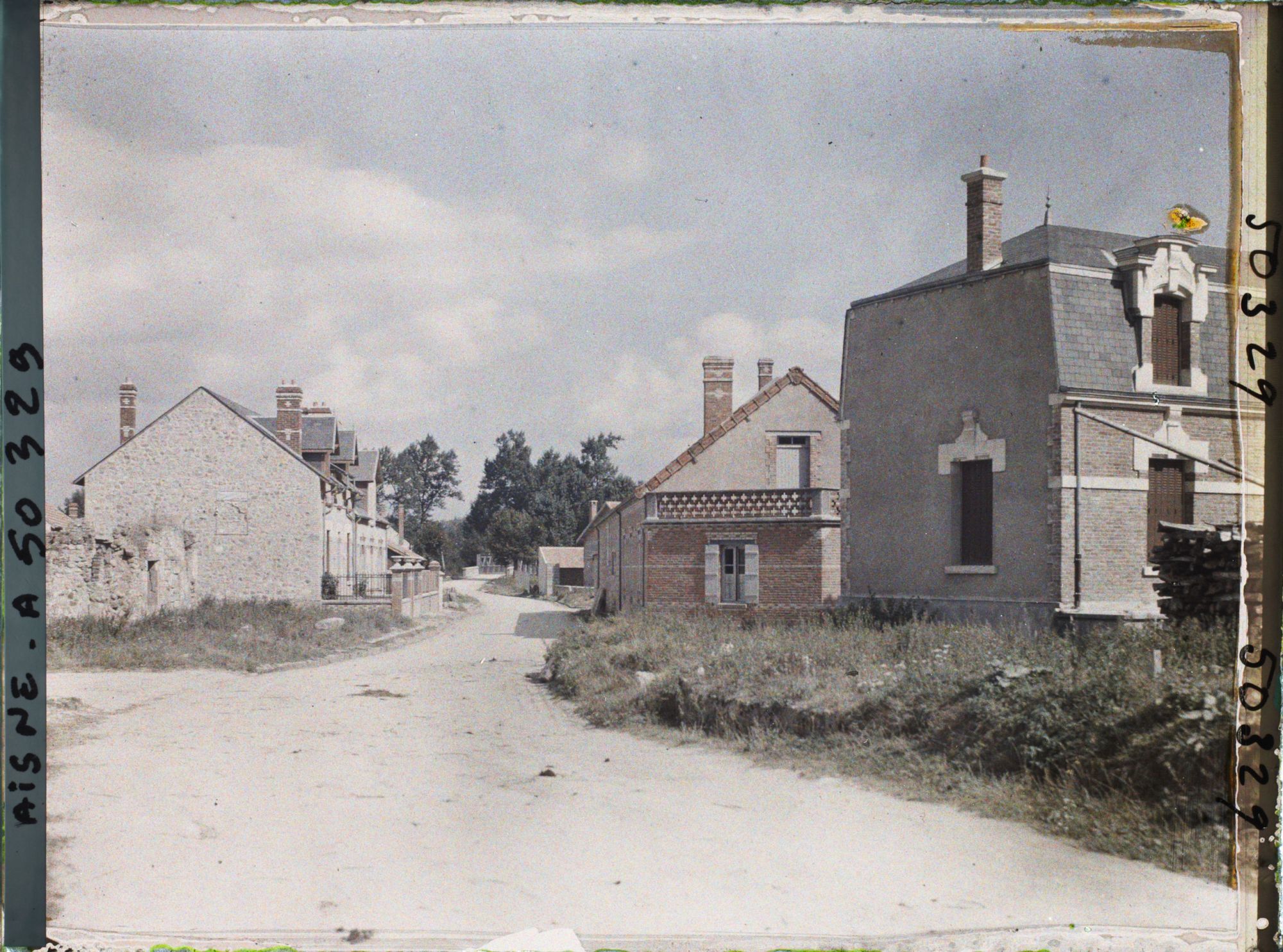 Image représentant France, Pont Arcy, Grande Rue