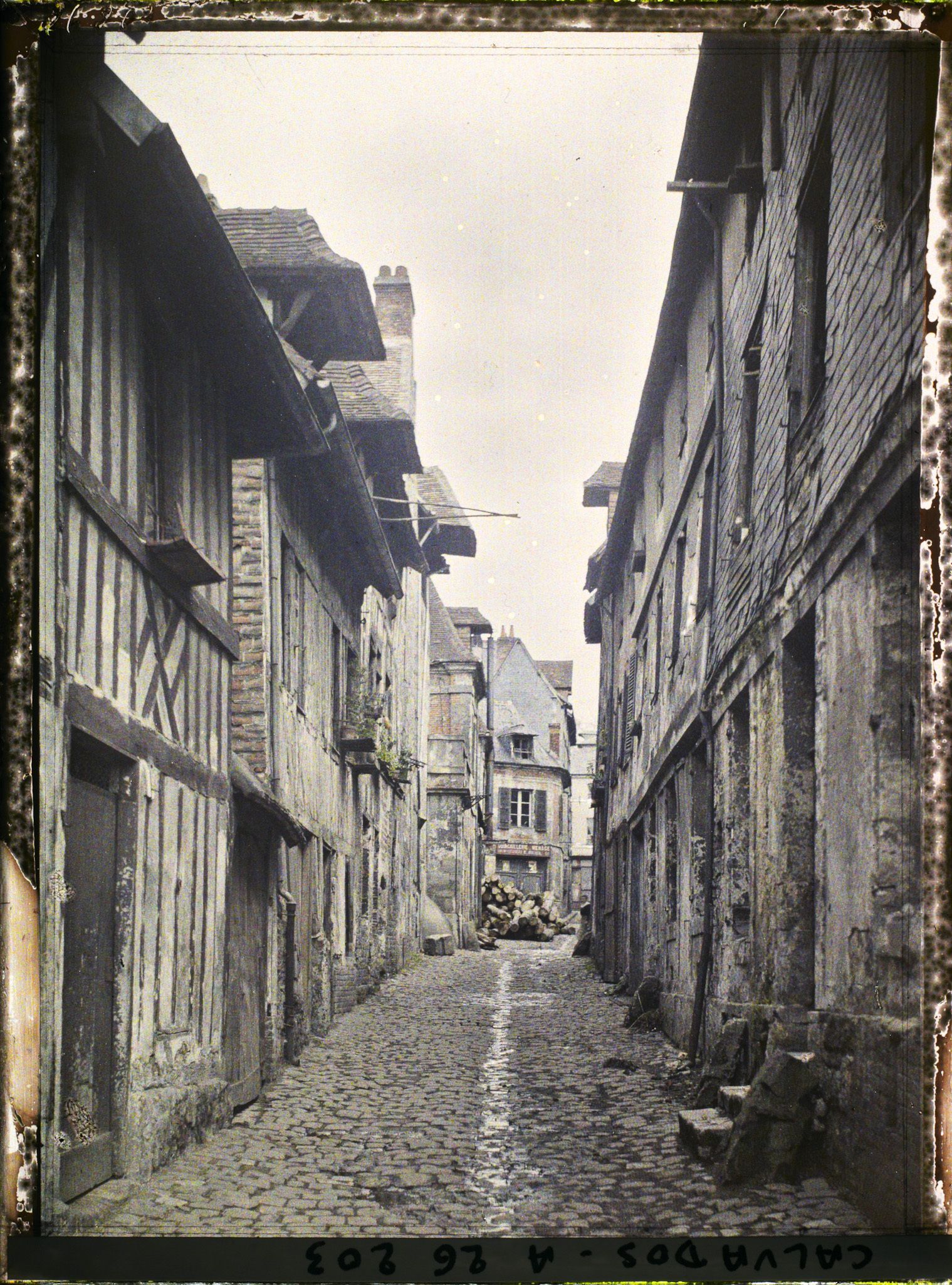 Image représentant Rue de Trouville (?)