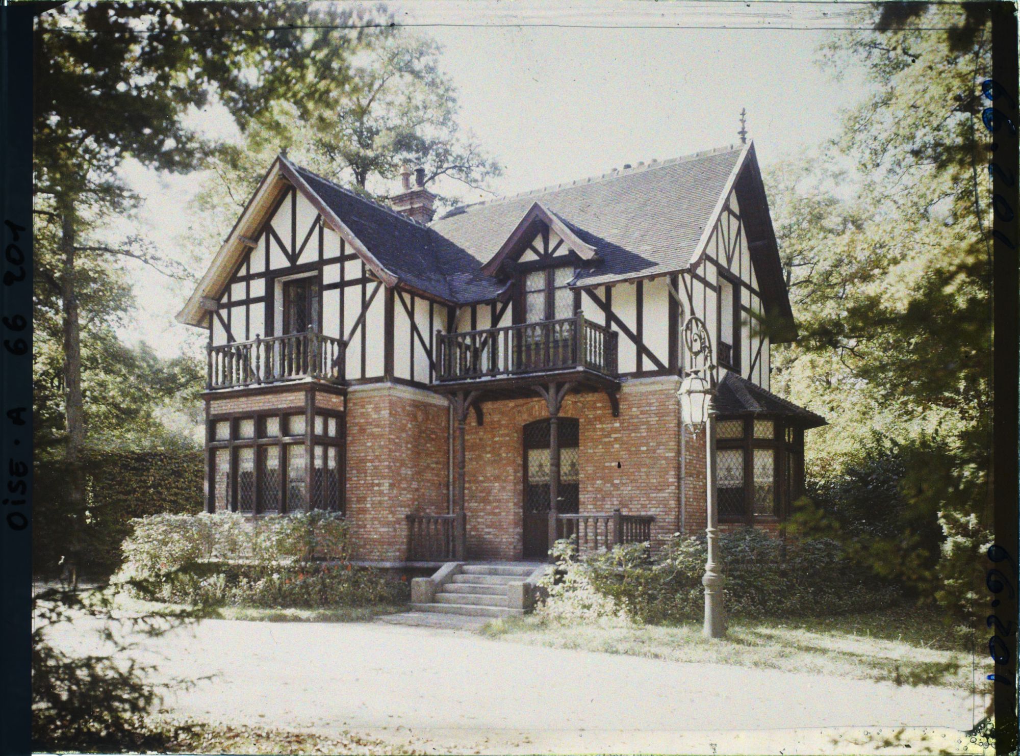 Image représentant Au château des Fontaines
