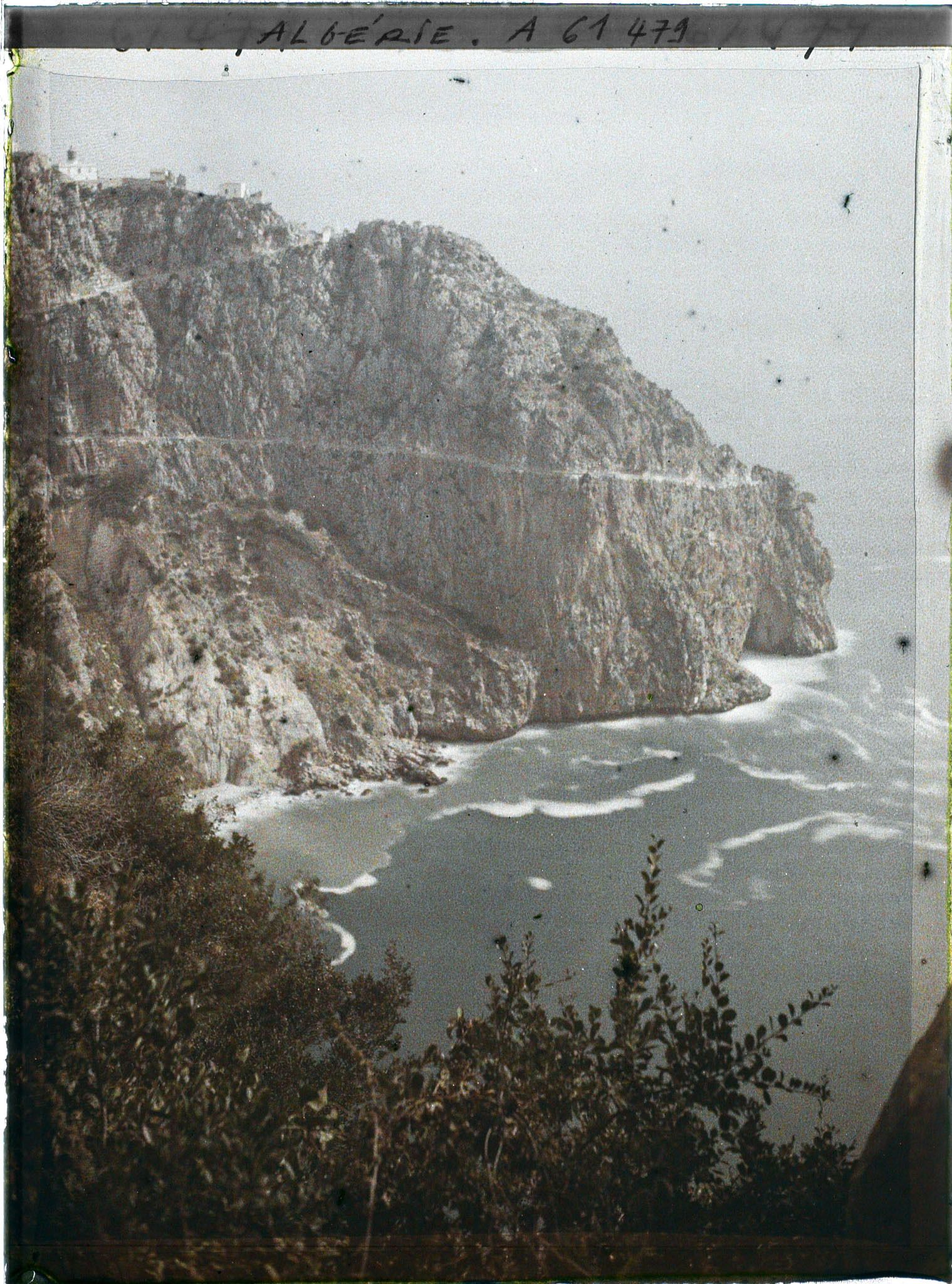 Image représentant Le cap Carbon