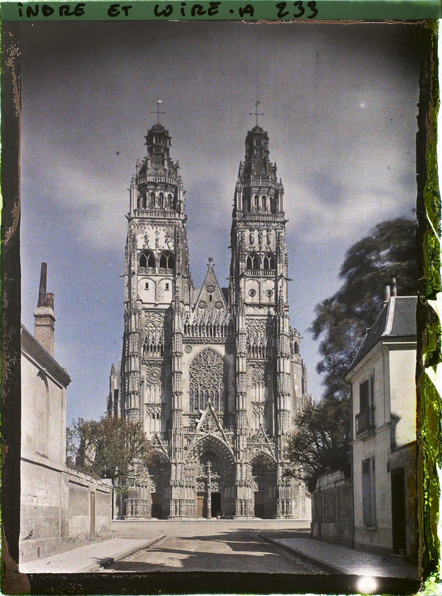 Image représentant La cathédrale Saint-Gatien
