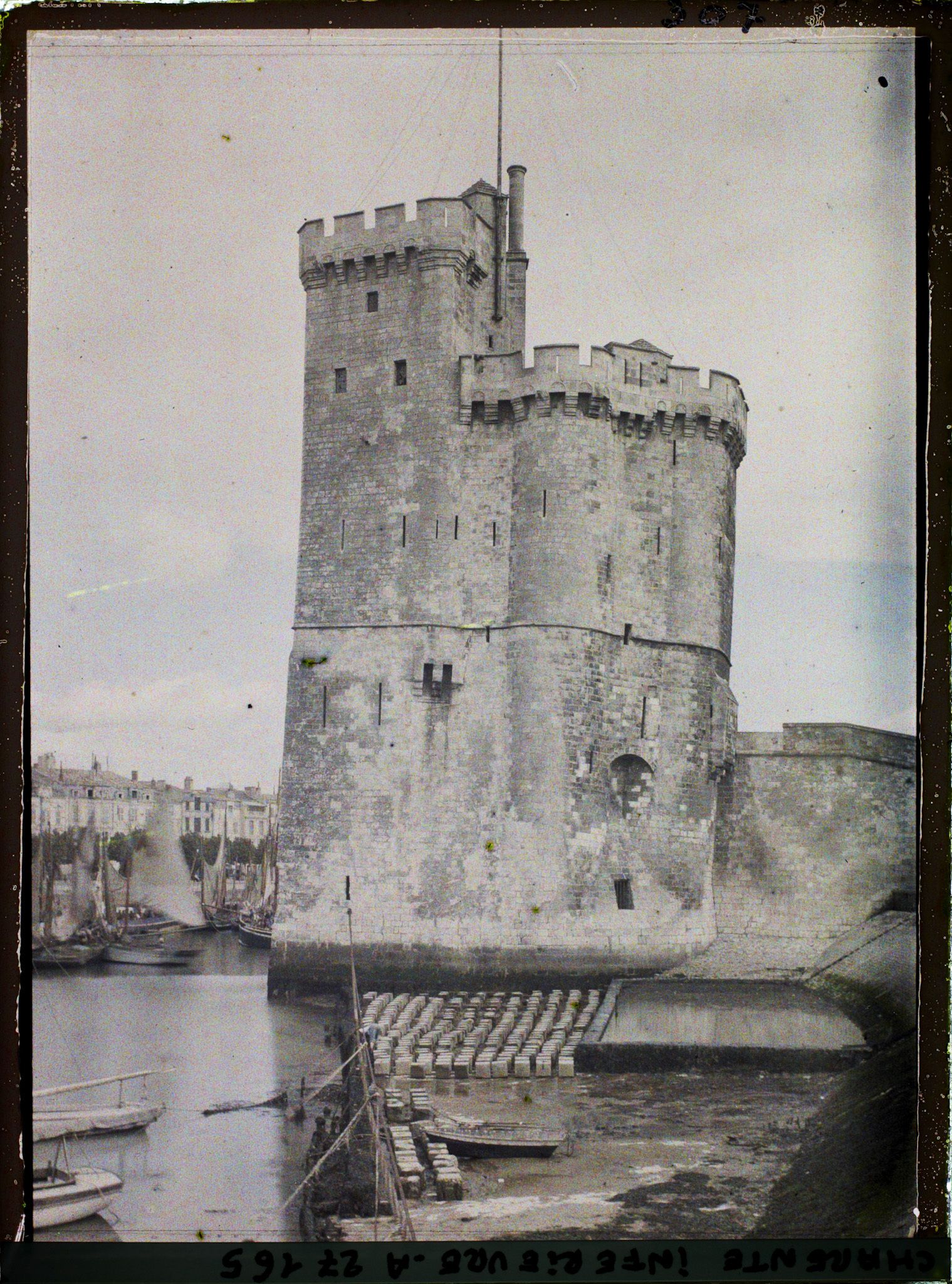 Image représentant La tour Saint-Nicolas