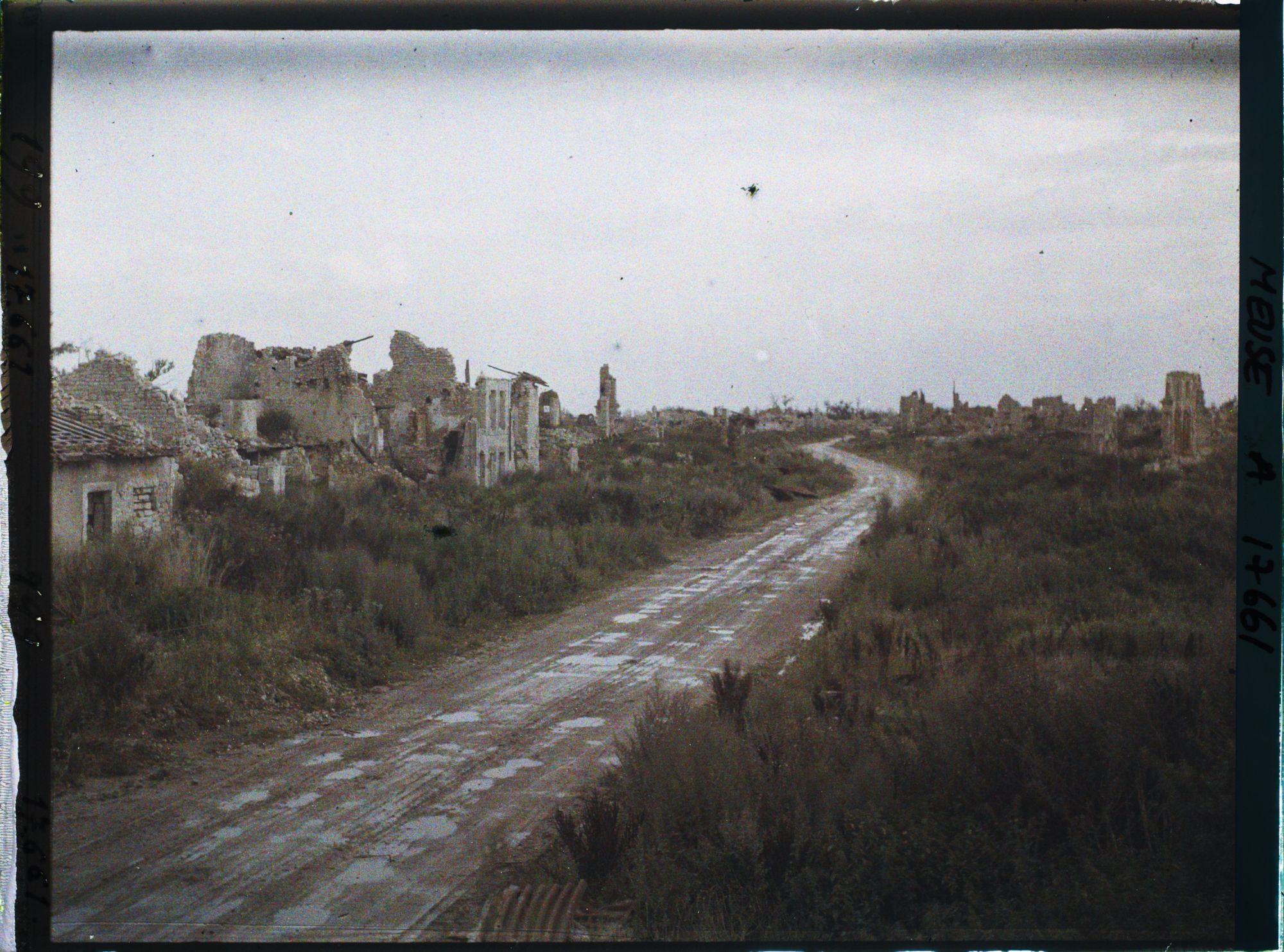 Image représentant France, Manheulles, Vue Générale